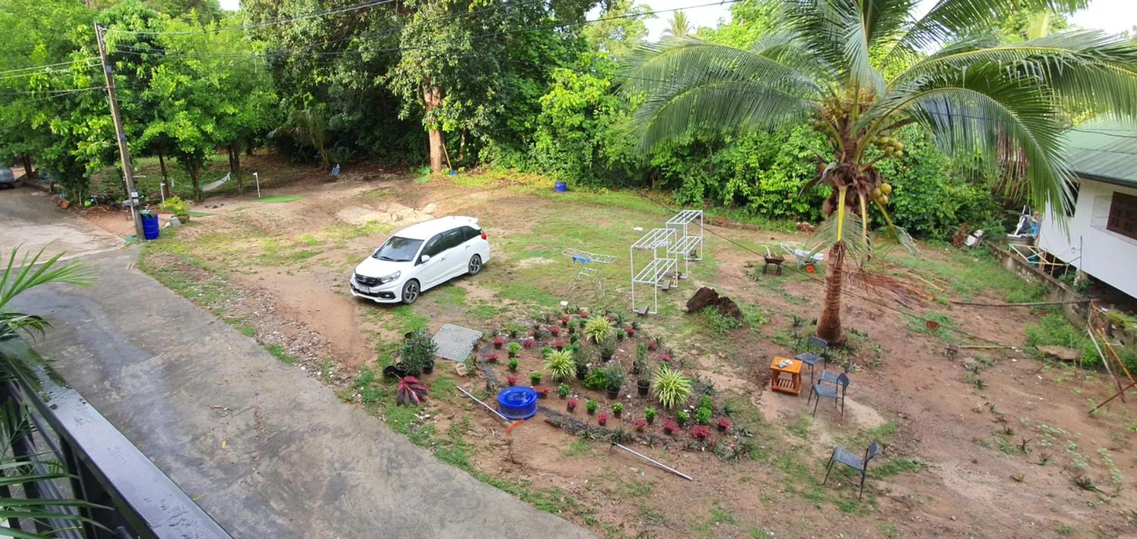 Property building in Penthouse Crystal Bay Apartments