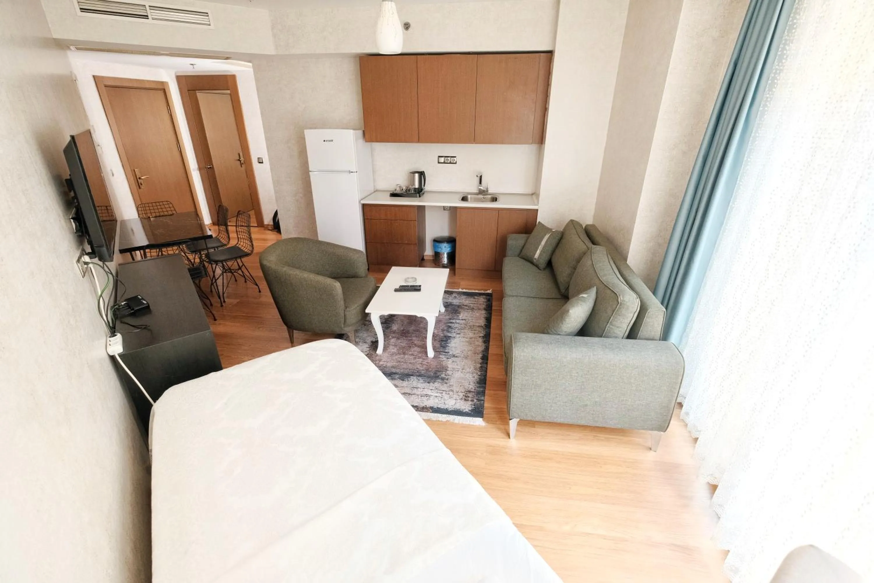 SABİHA GOKCEN İSTANBUL HOUSES Airport