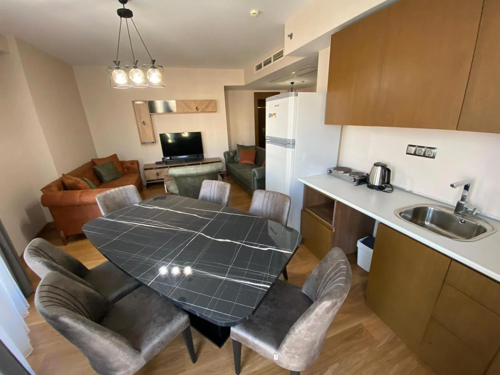 SABİHA GOKCEN İSTANBUL HOUSES Airport