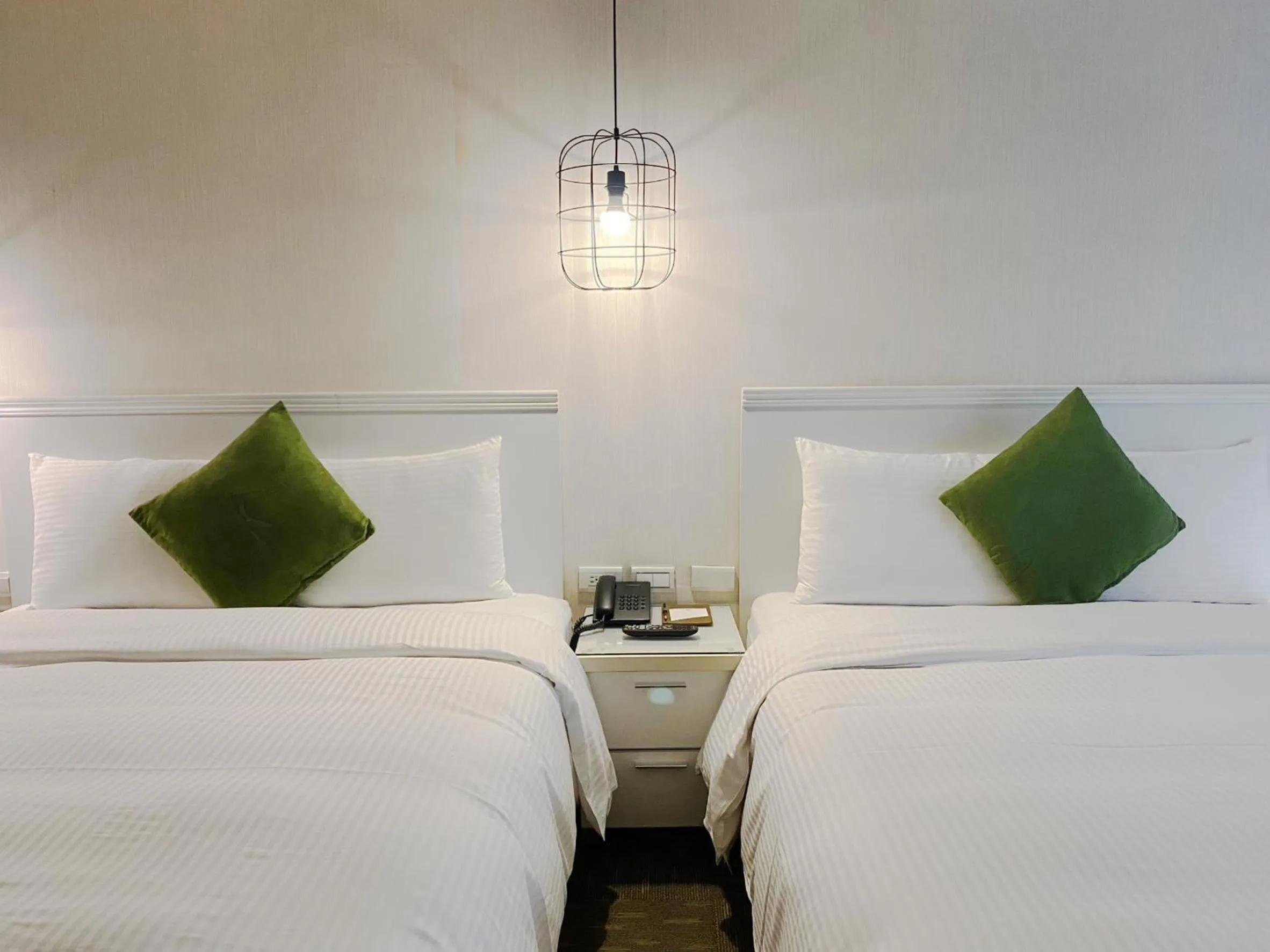 Bedroom, Bed in Via Loft Hotel