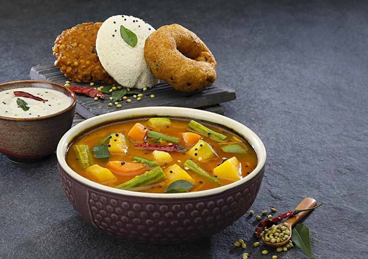 Breakfast in PARK IRIS HOTELS, MG Road