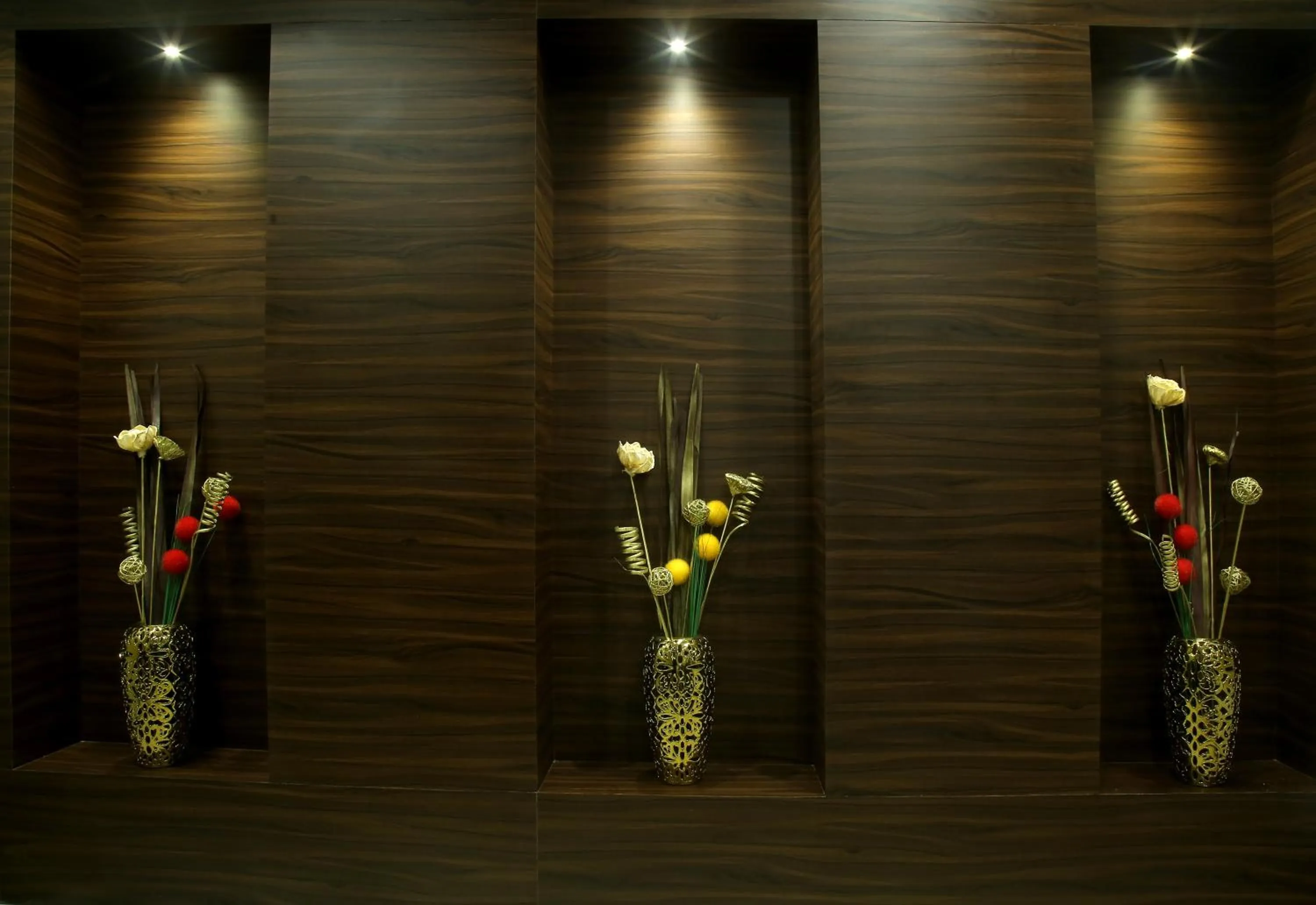 Property building in PARK IRIS HOTELS, MG Road