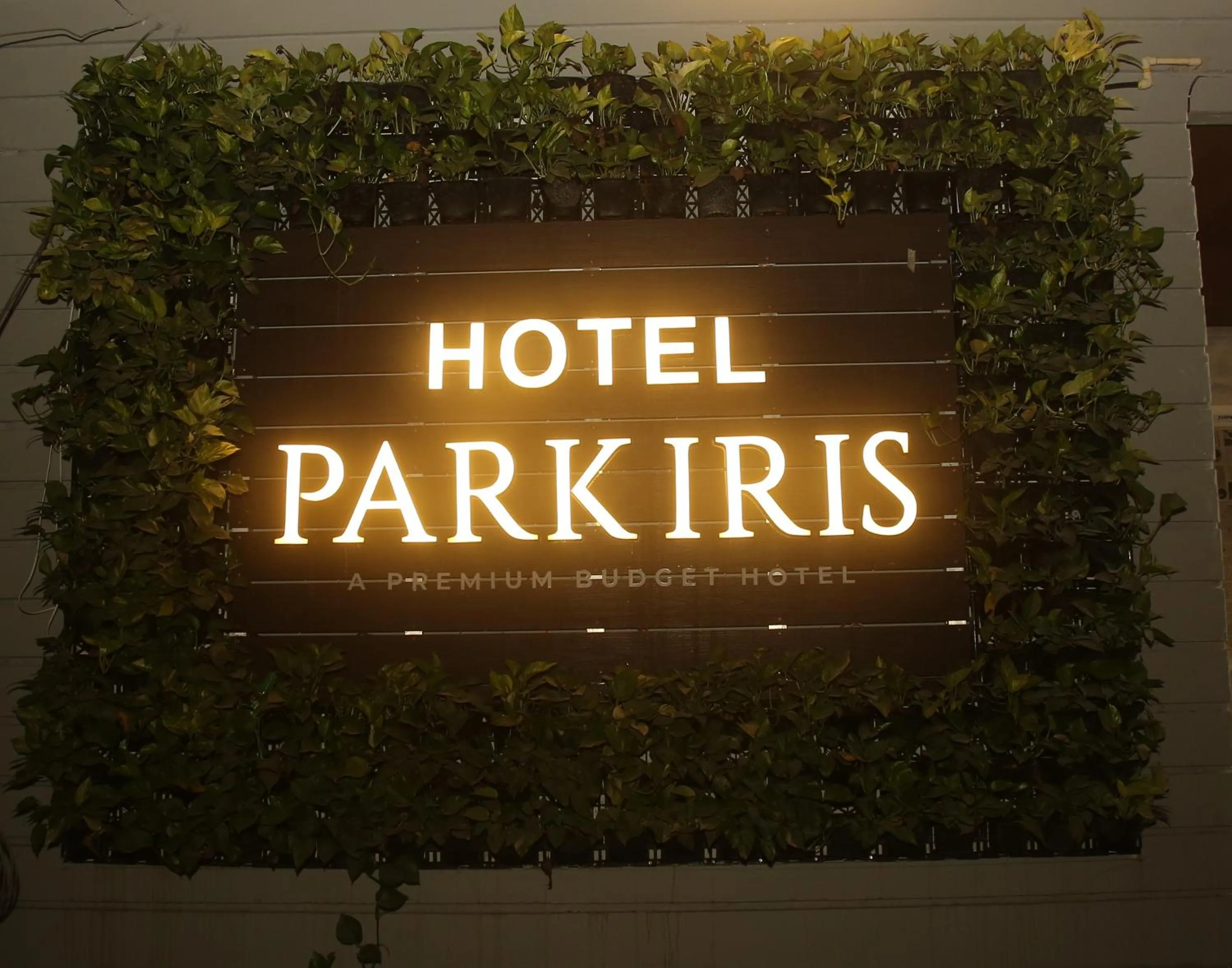 Facade/entrance in PARK IRIS HOTELS, MG Road