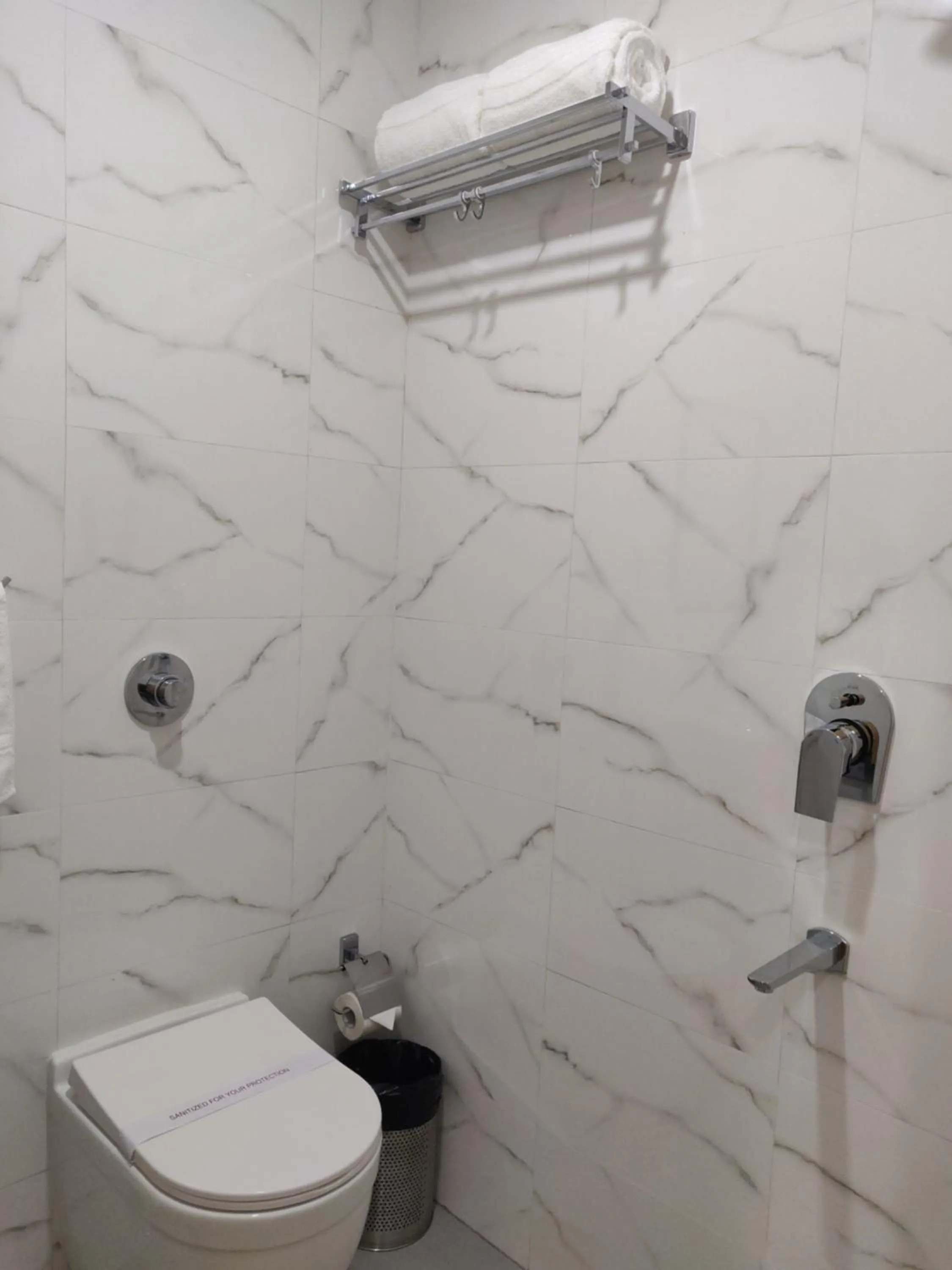 Bathroom in PARK IRIS HOTELS, MG Road