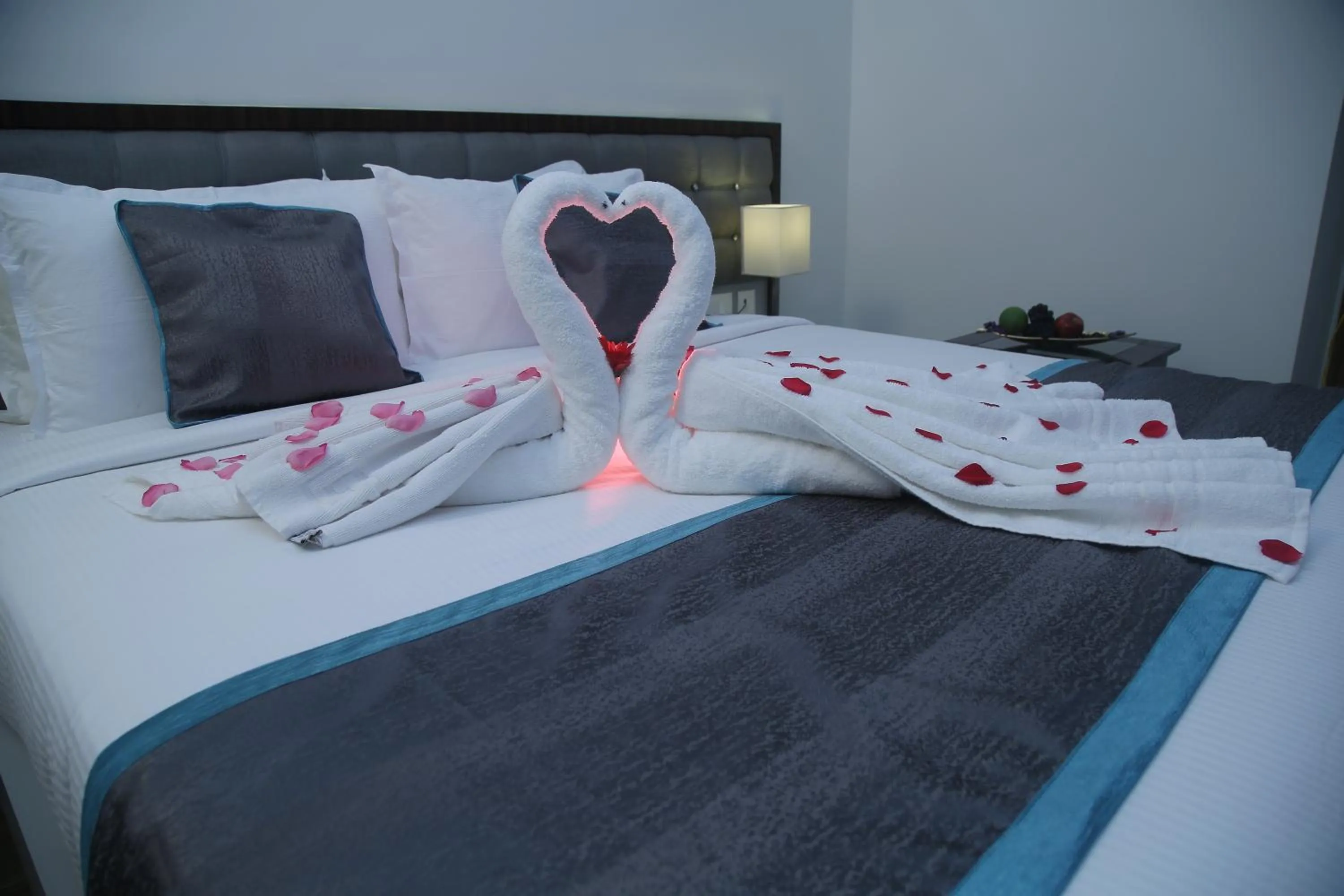 towels, Bed in PARK IRIS HOTELS, MG Road