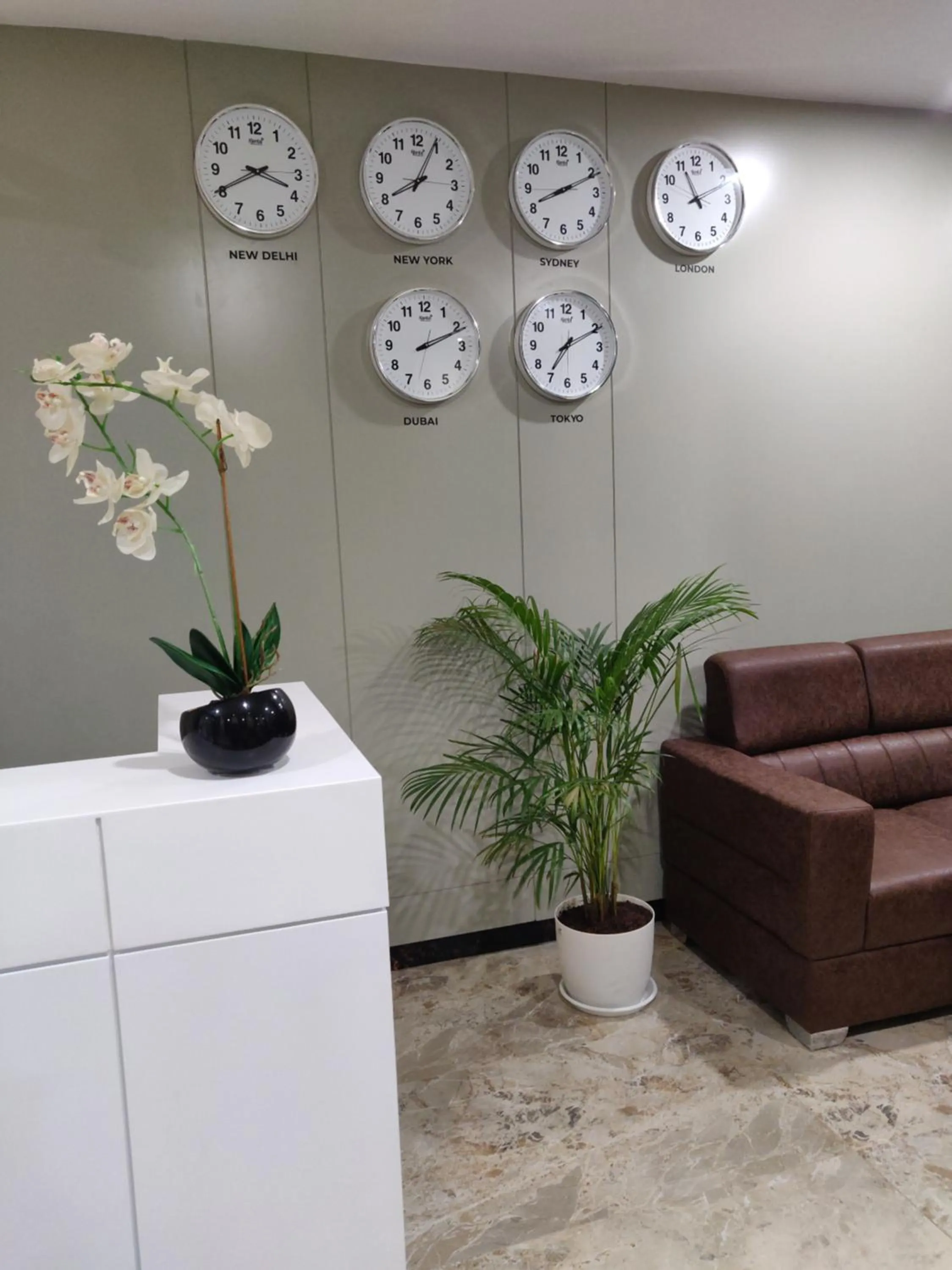 Facade/entrance in PARK IRIS HOTELS, MG Road