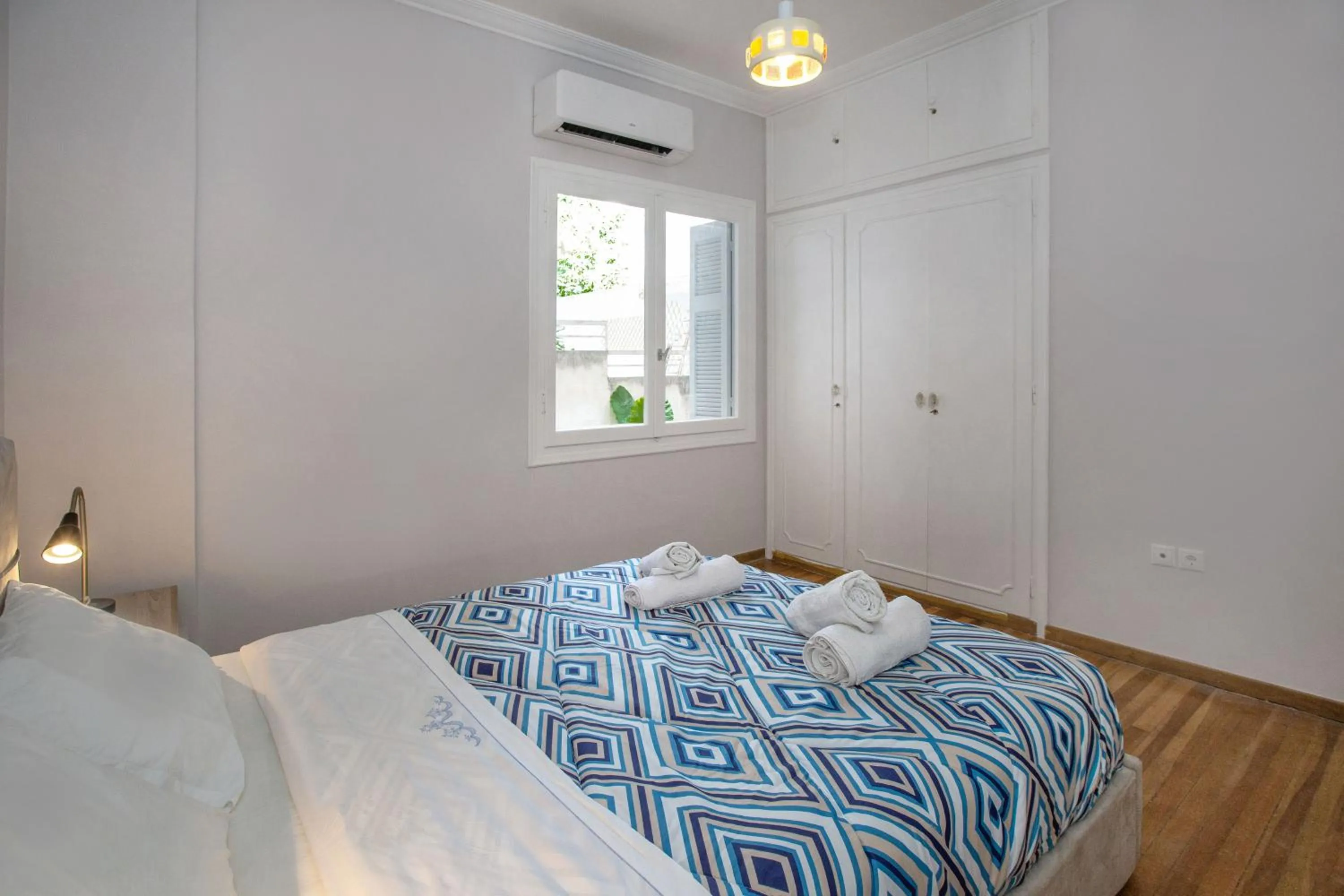 Bedroom in Isora Apartment by GHH