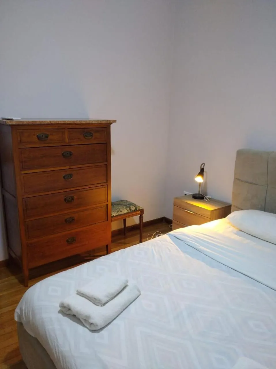 Isora Apartment by GHH