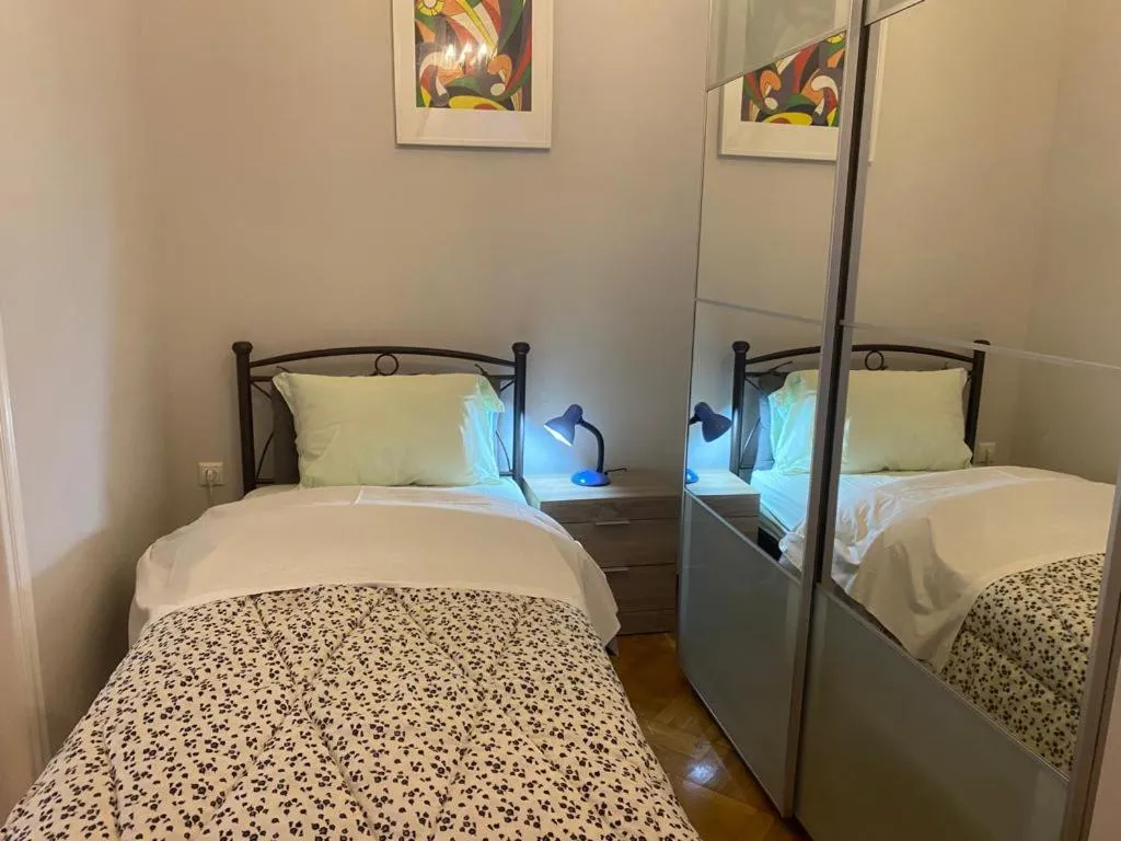 Bedroom in Isora Apartment by GHH