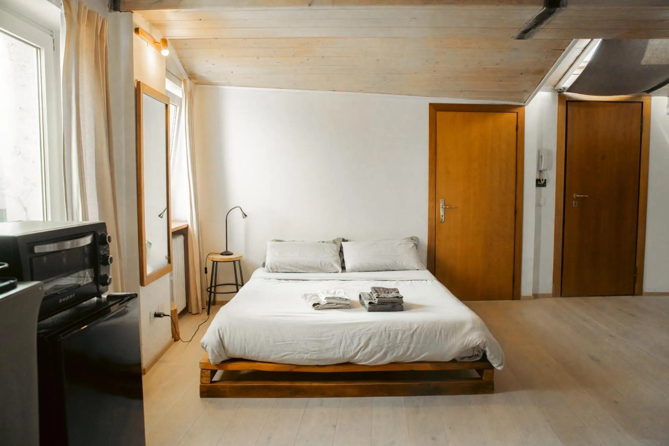 Bedroom in CA11 - Apartments