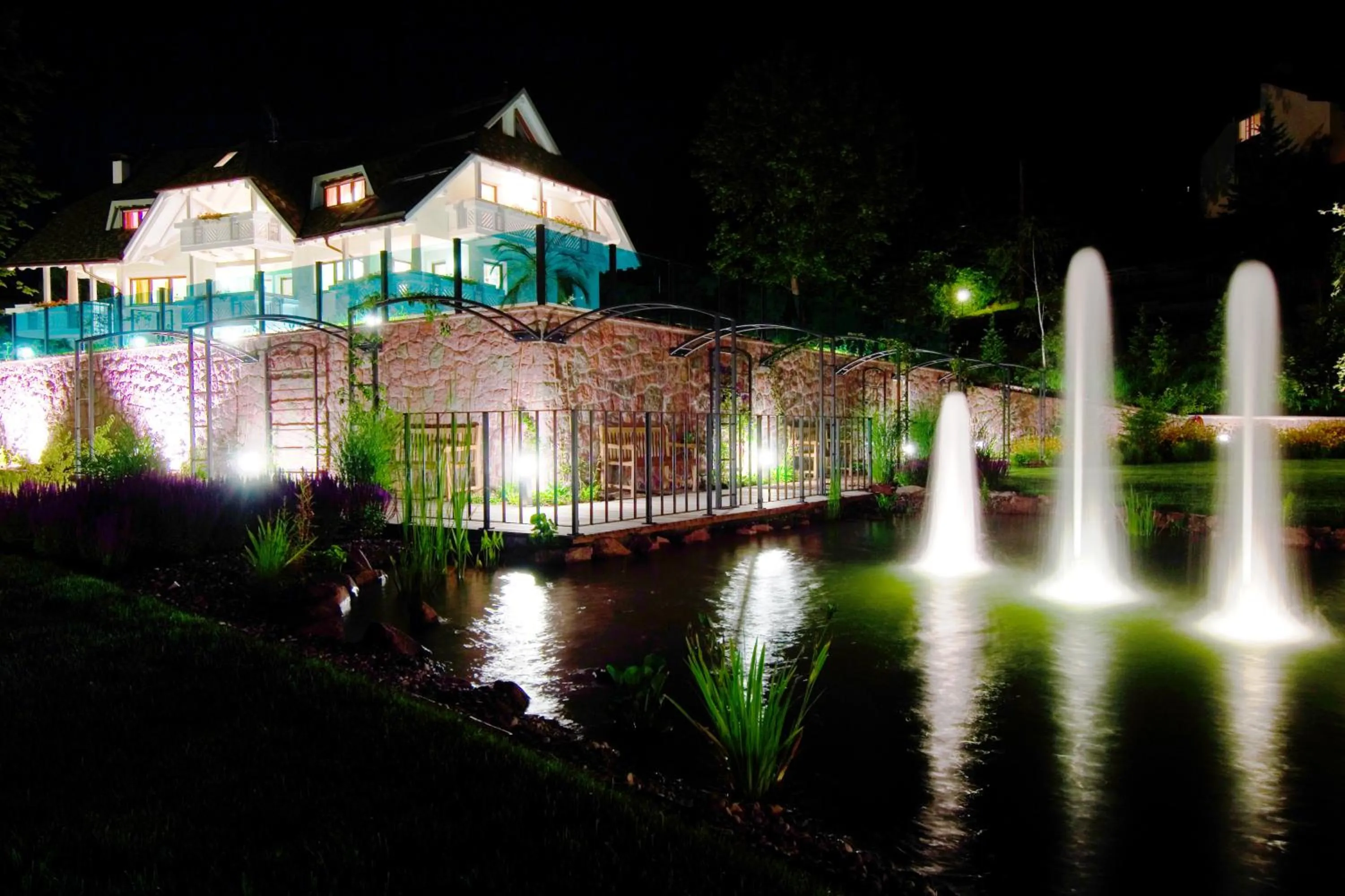 Nearby landmark in Villa Anina