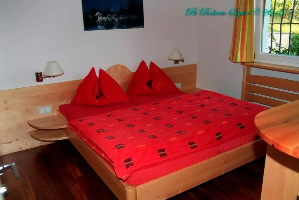 Bed in Villa Anina