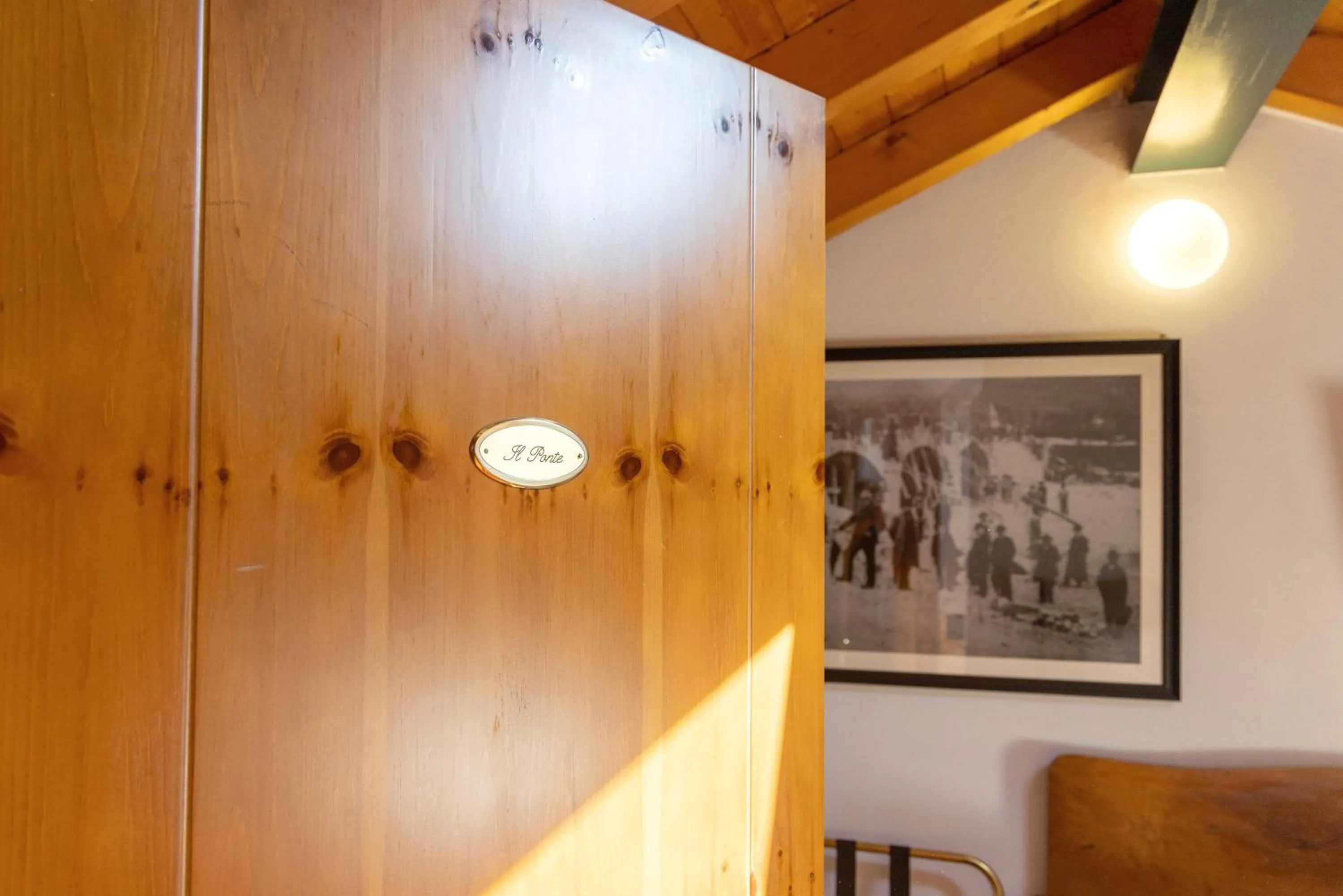 Bedroom in B&B Antico Borgo Marcemigo