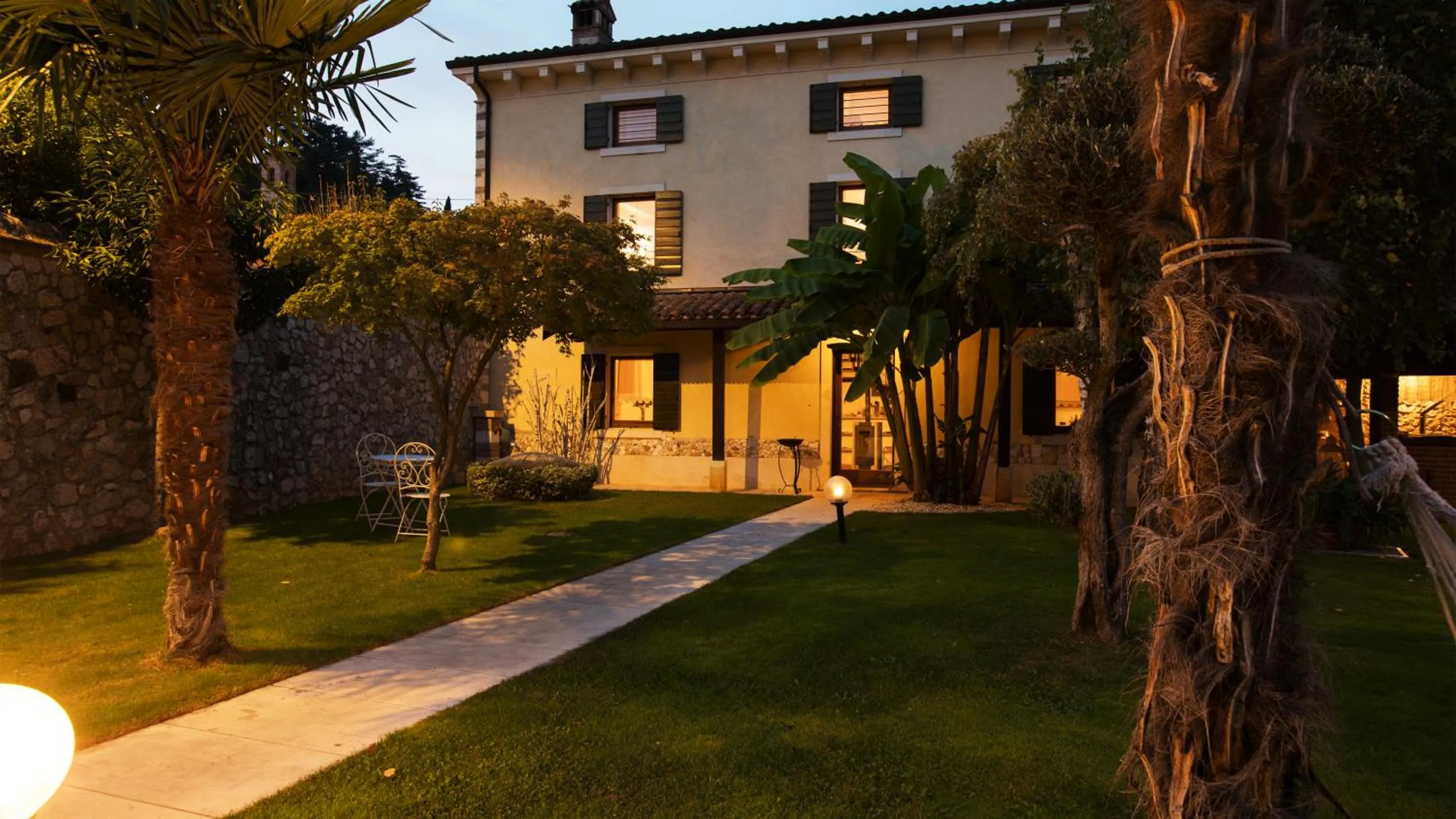 Property building in B&B Antico Borgo Marcemigo