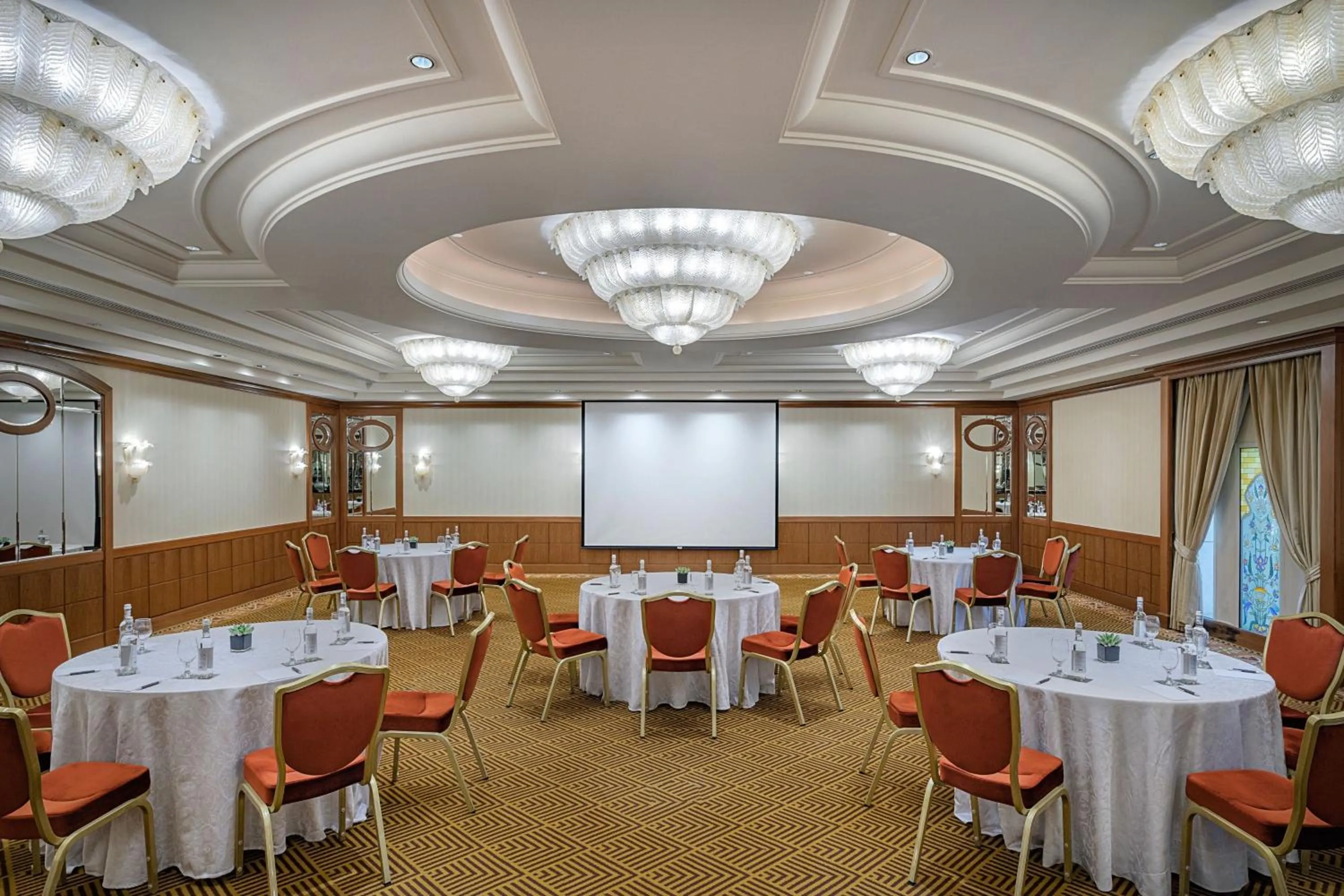 Meeting/conference room in Sheraton Dubai Creek Hotel & Towers
