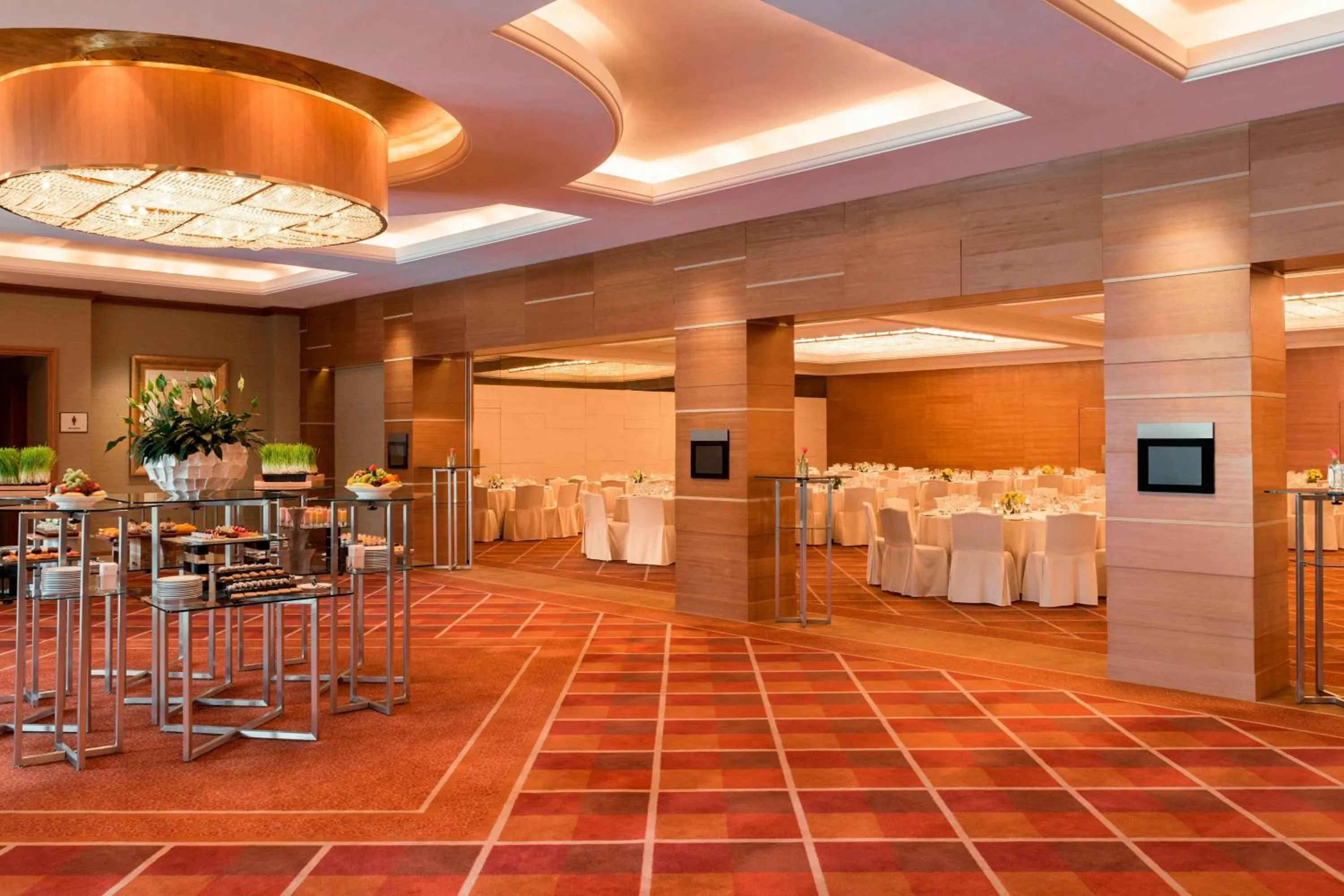 Meeting/conference room in Sheraton Dubai Creek Hotel & Towers