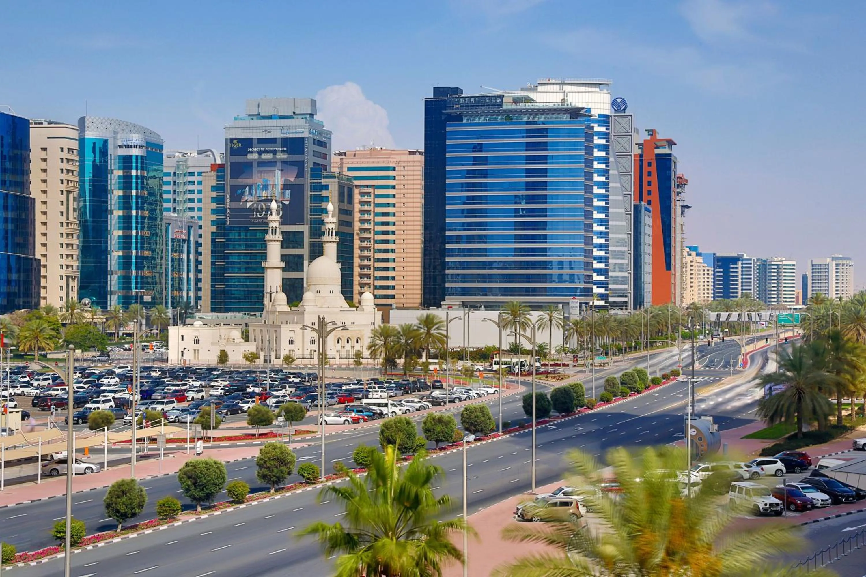 Photo of the whole room in Sheraton Dubai Creek Hotel & Towers