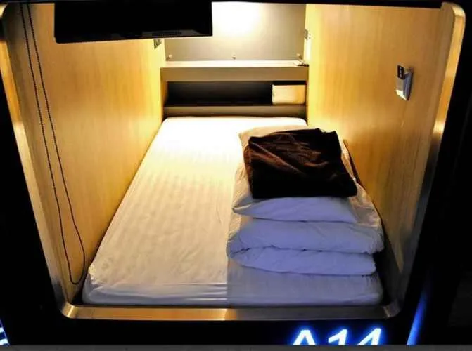 Bed in MyBed Ratchada