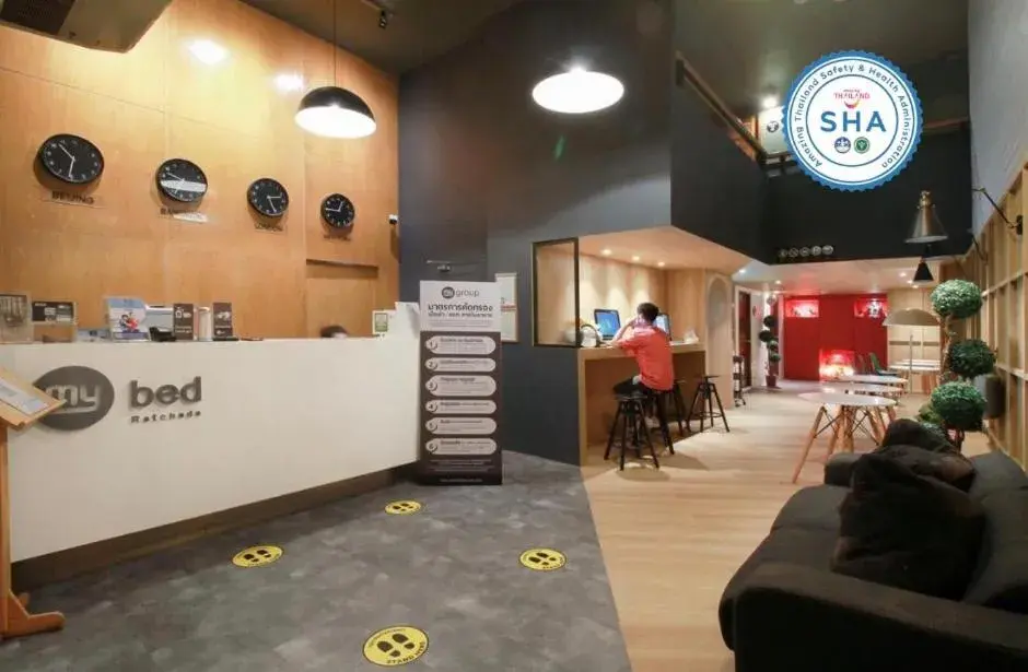 MyBed Ratchada MyBed Ratchada