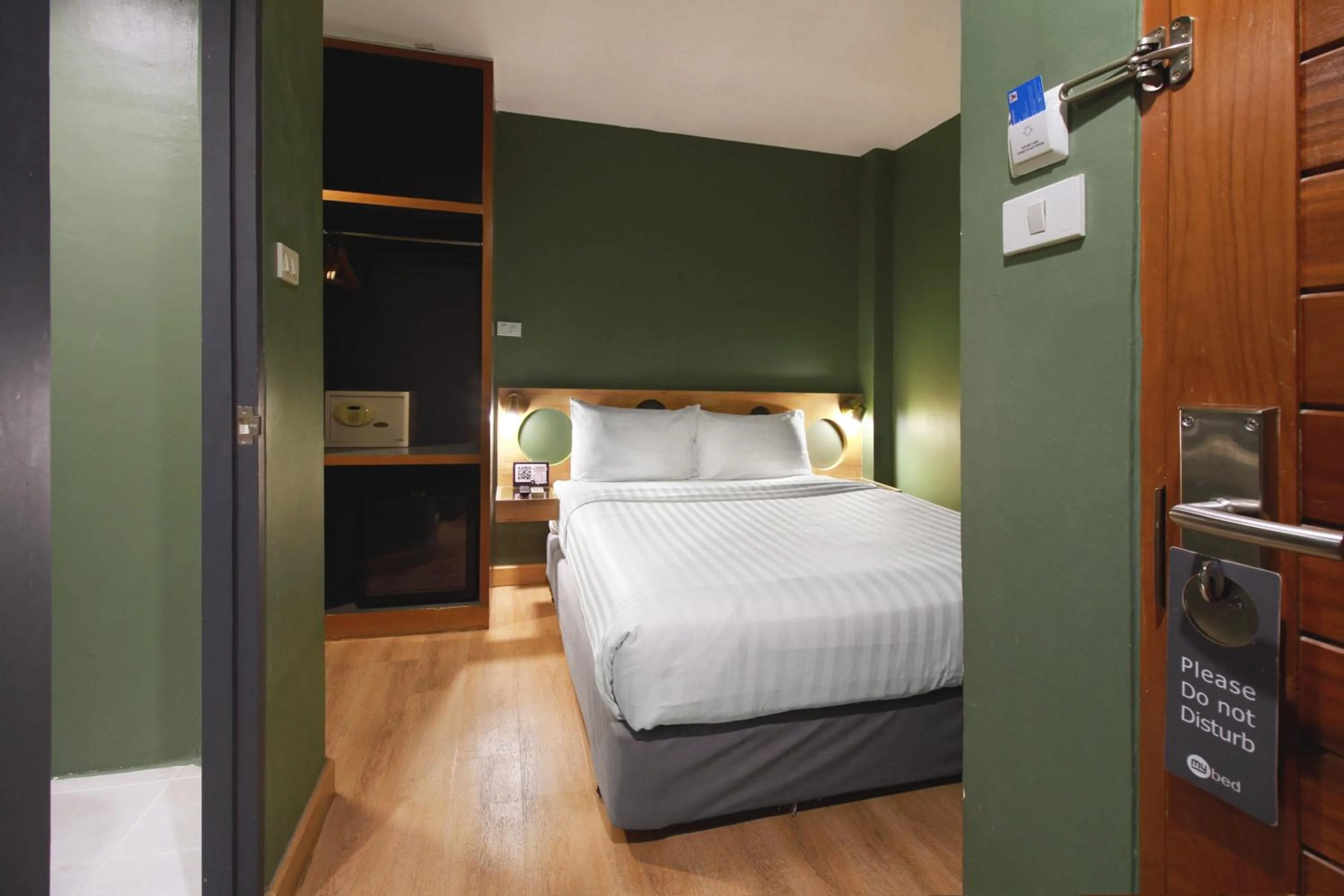 Bed in MyBed Ratchada