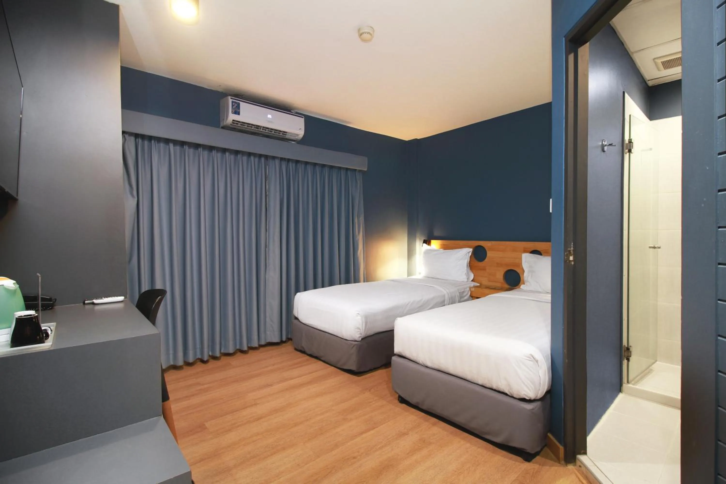 Bed in MyBed Ratchada