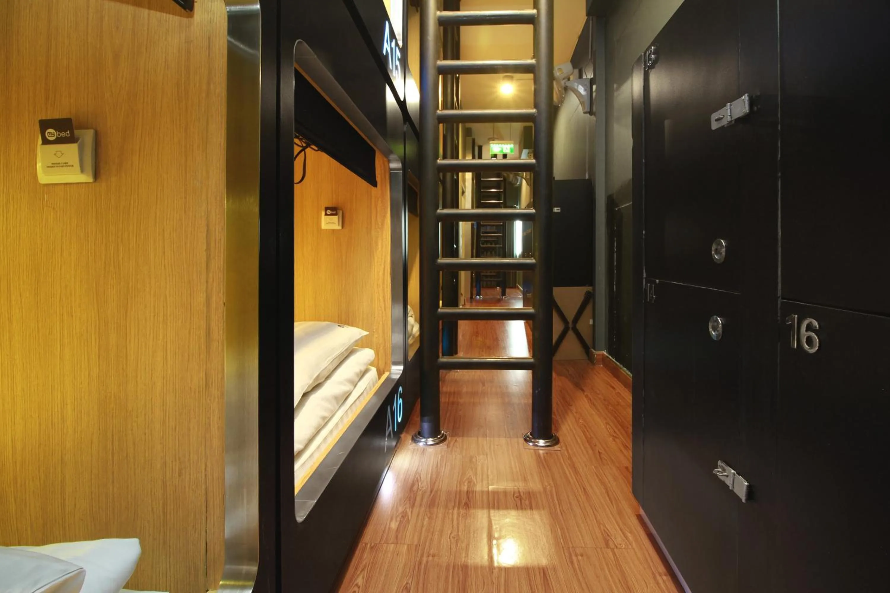 Bed in MyBed Ratchada