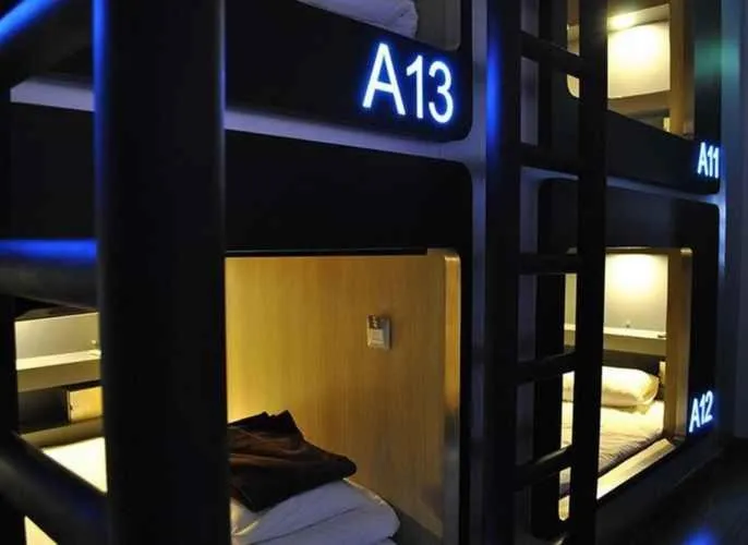 bunk bed, Bed in MyBed Ratchada