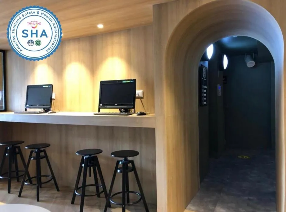 internet in MyBed Ratchada