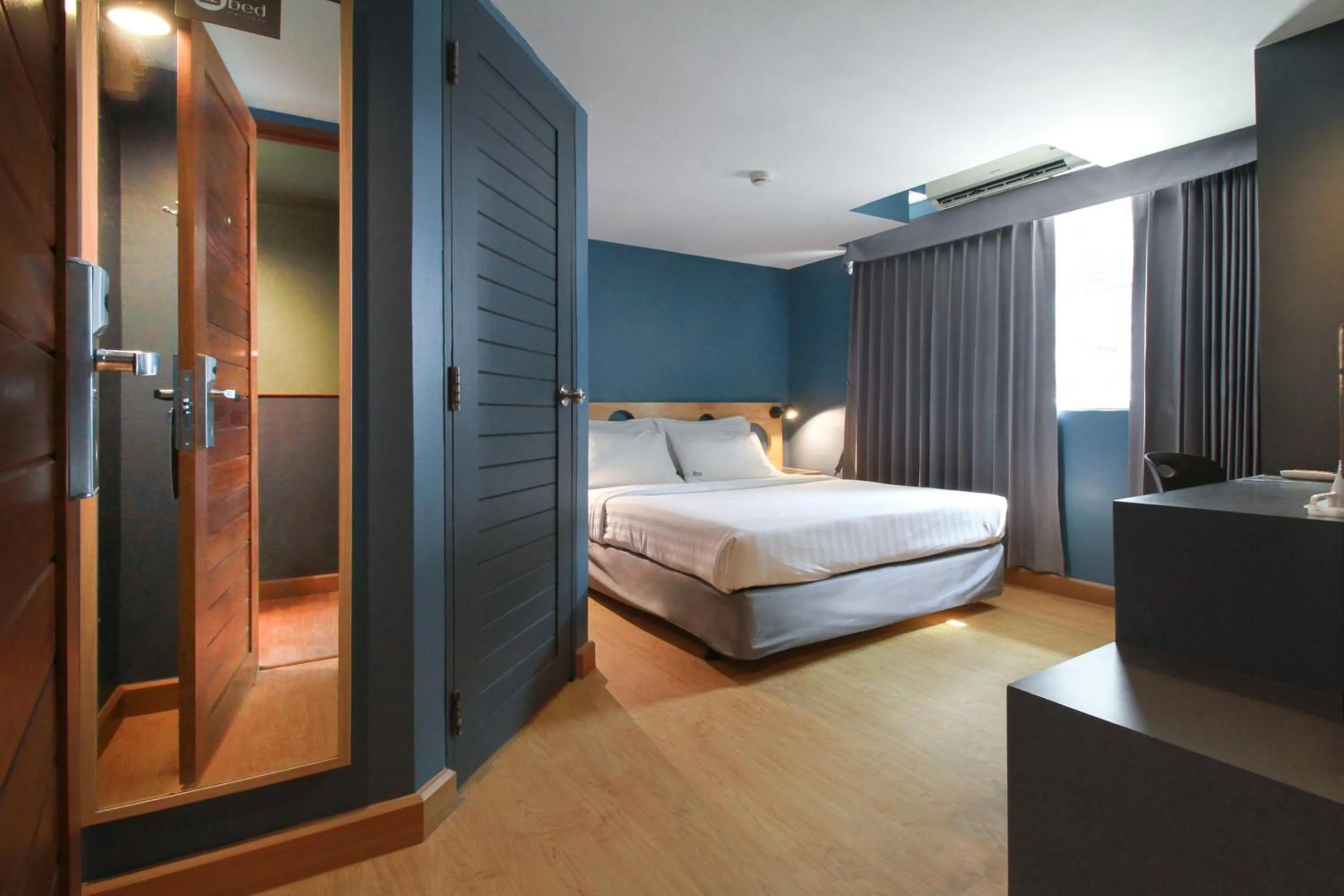 Bed in MyBed Ratchada