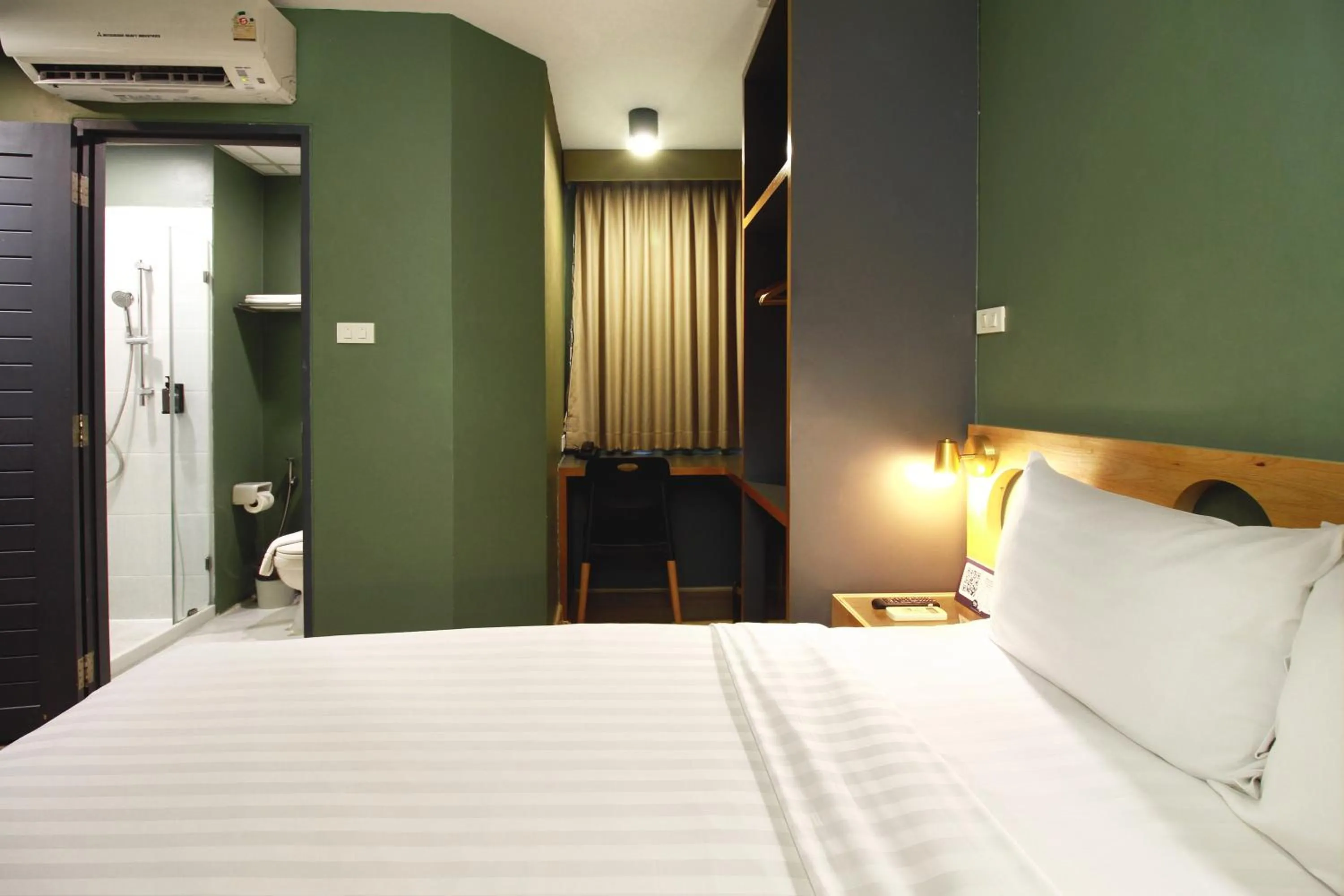 Bed in MyBed Ratchada