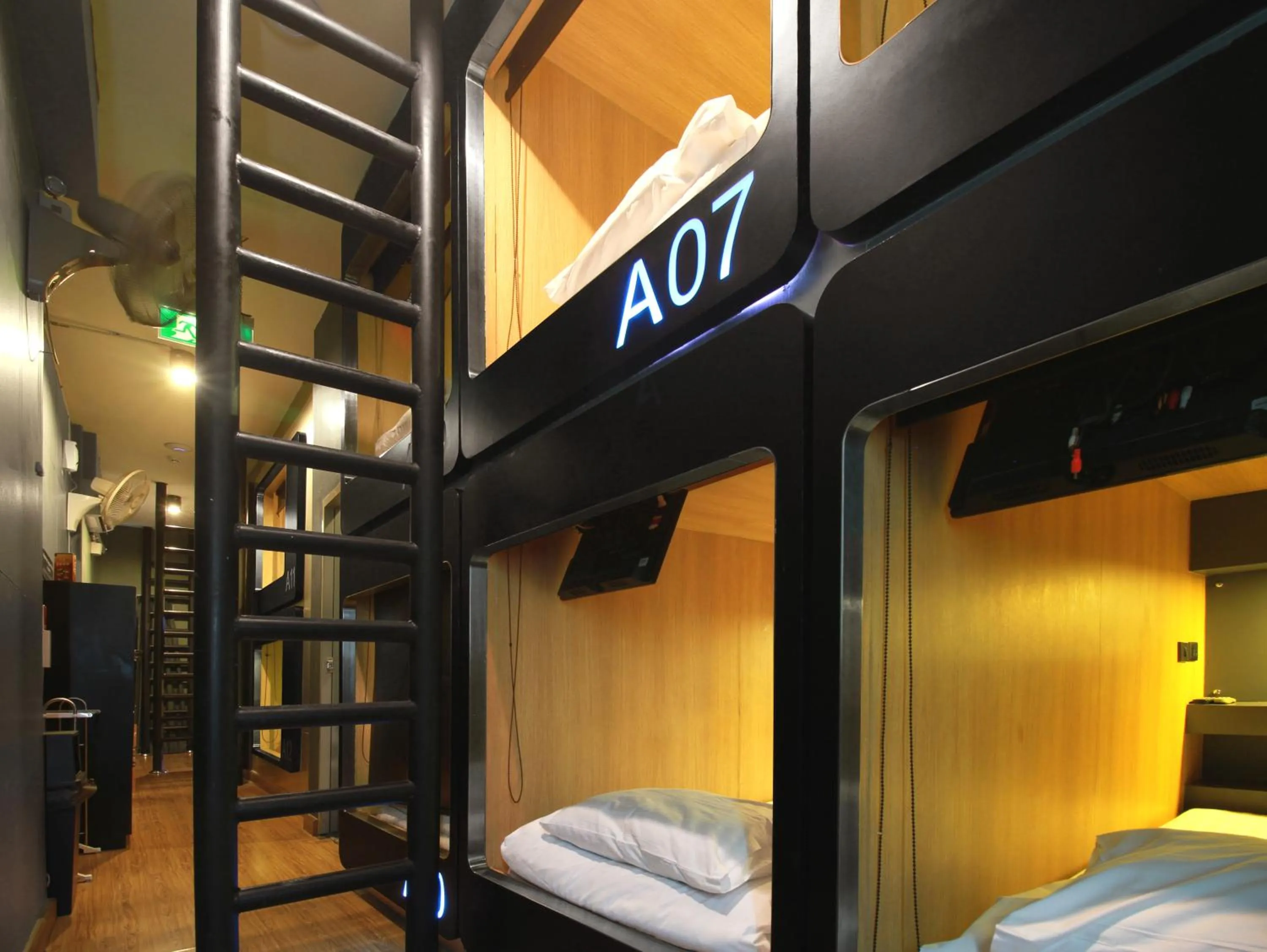 Bed in MyBed Ratchada