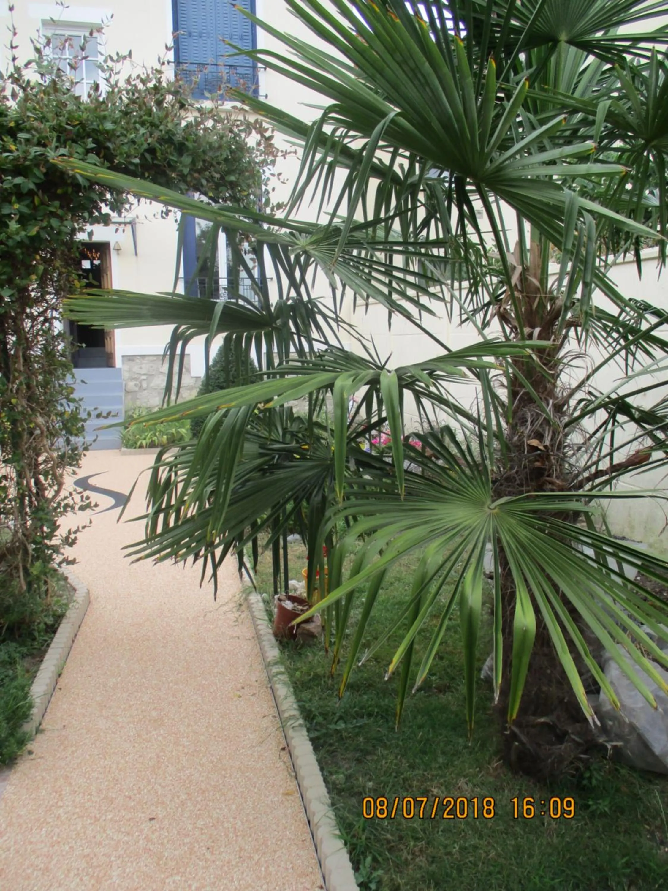 Garden in Côté Marne