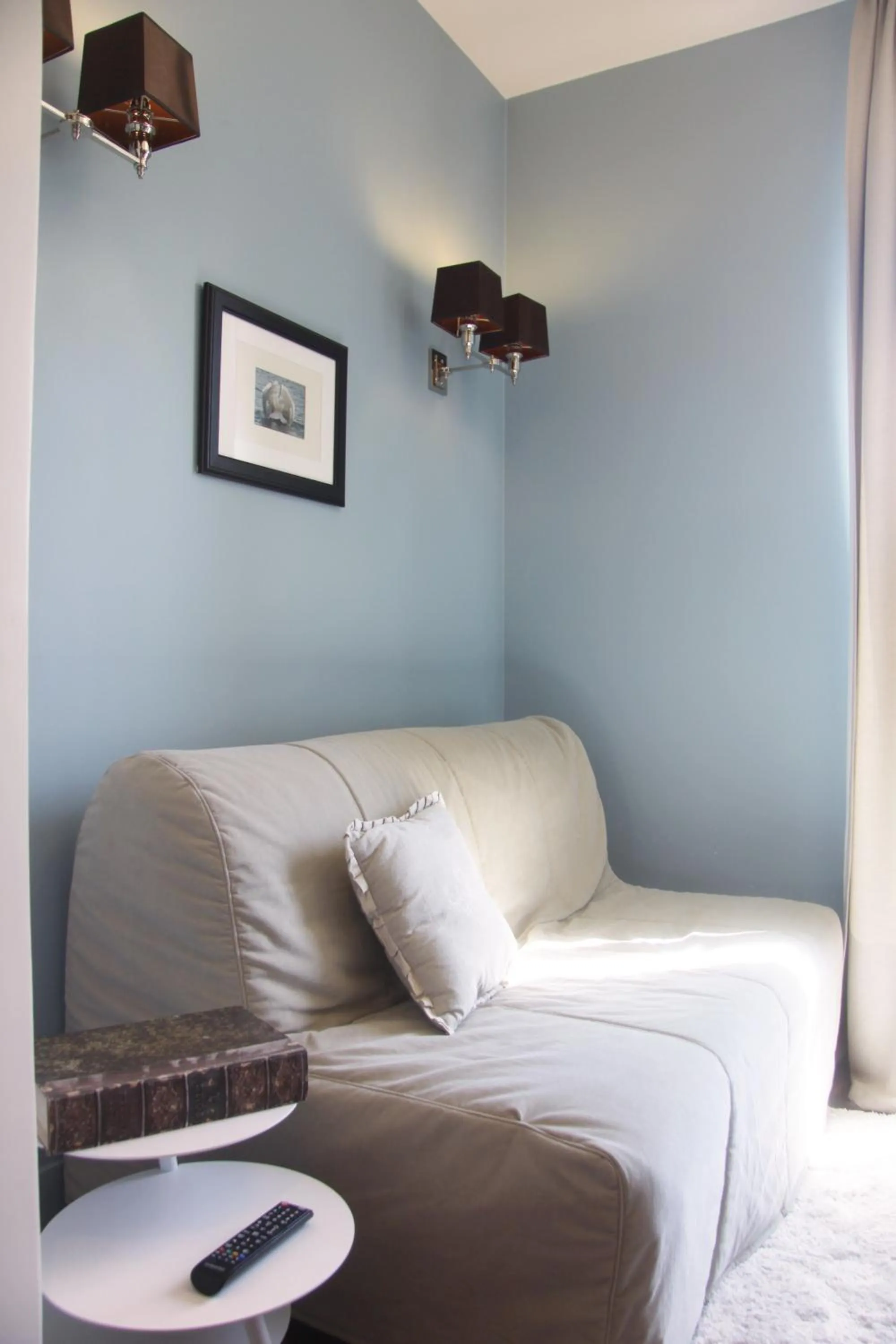 Living room in Côté Marne