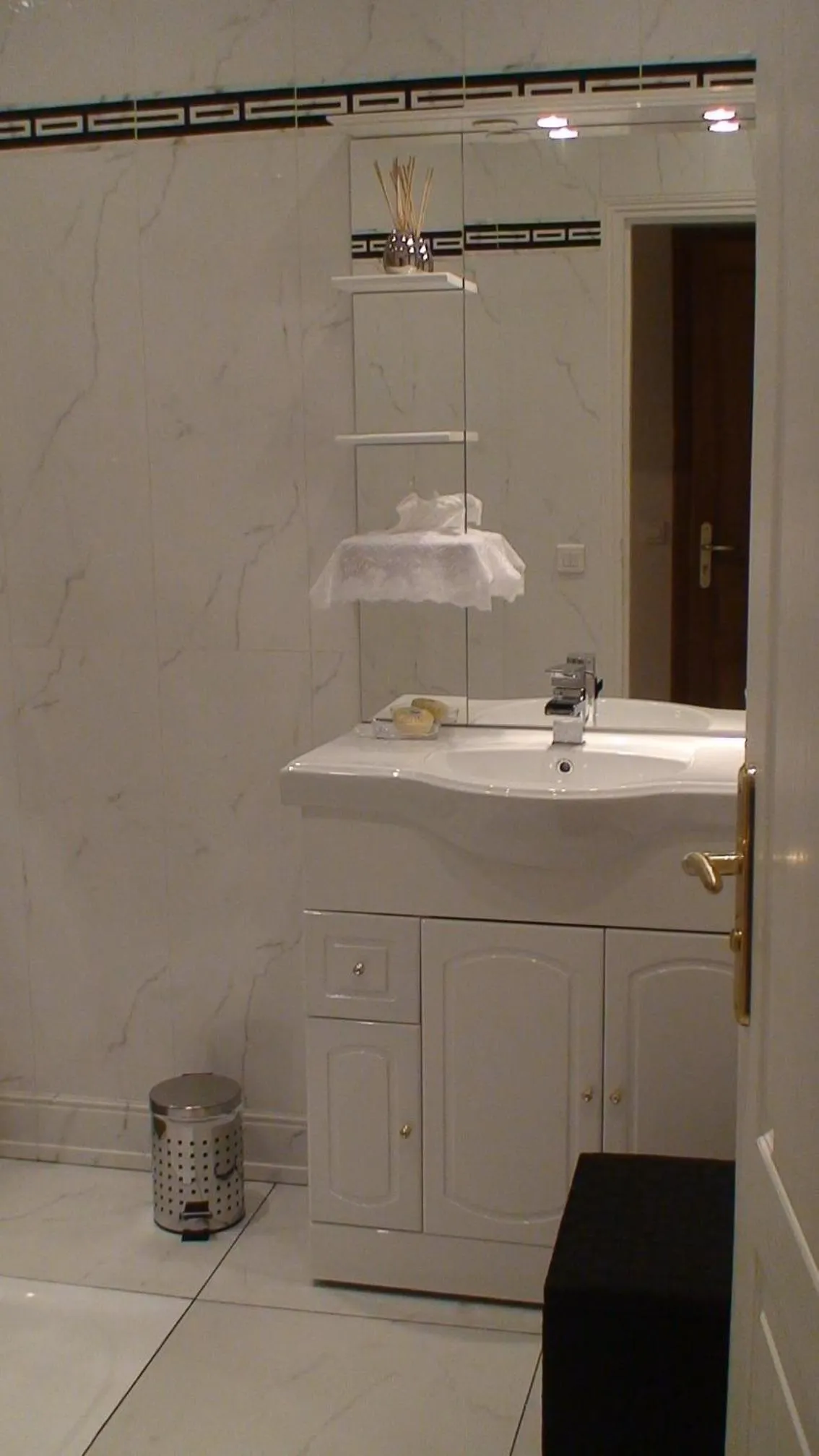 Bathroom in Côté Marne