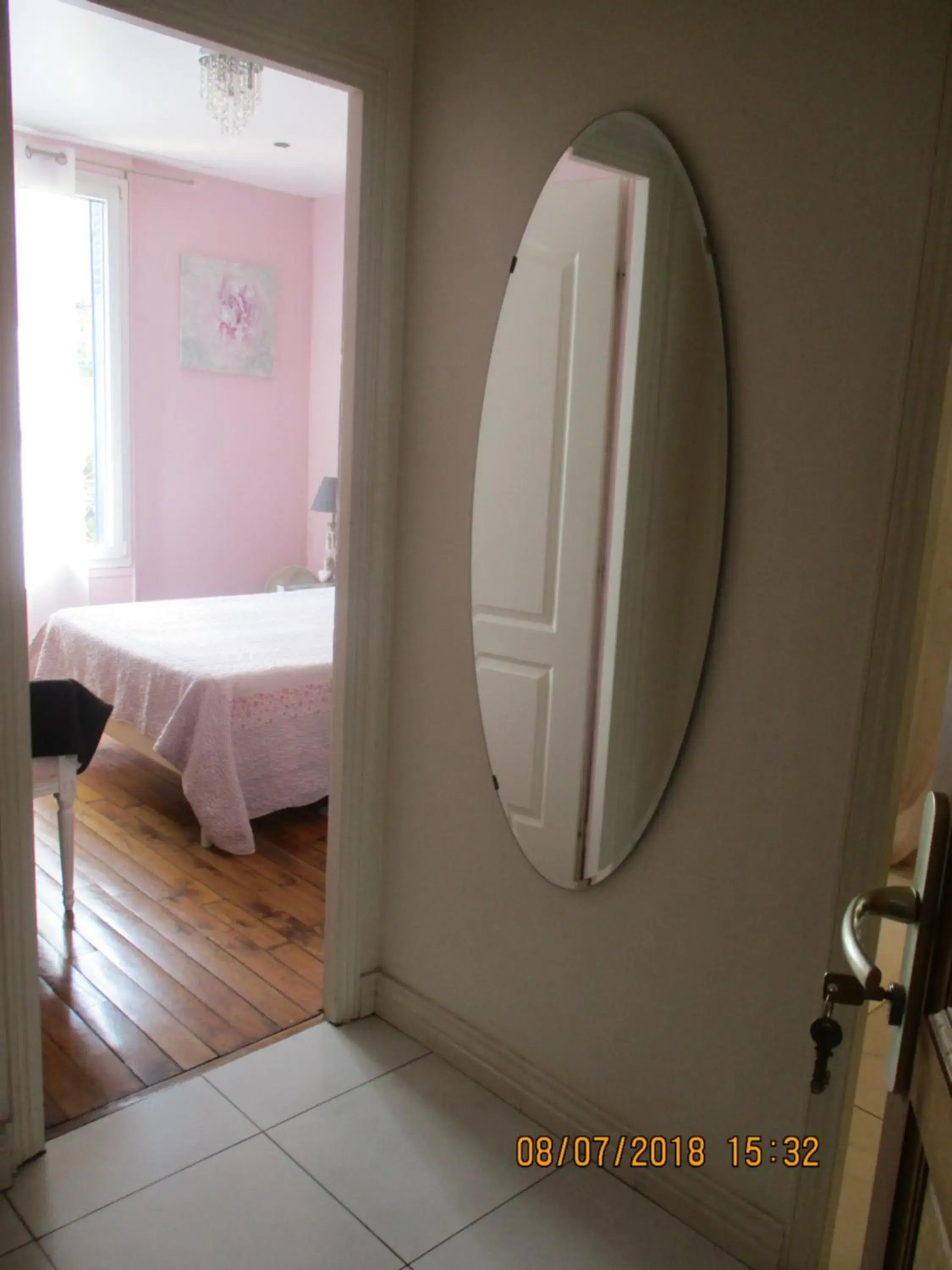 One-Bedroom Apartment (4 Adults) in Côté Marne One-Bedroom Apartment (4 Adults) in Côté Marne