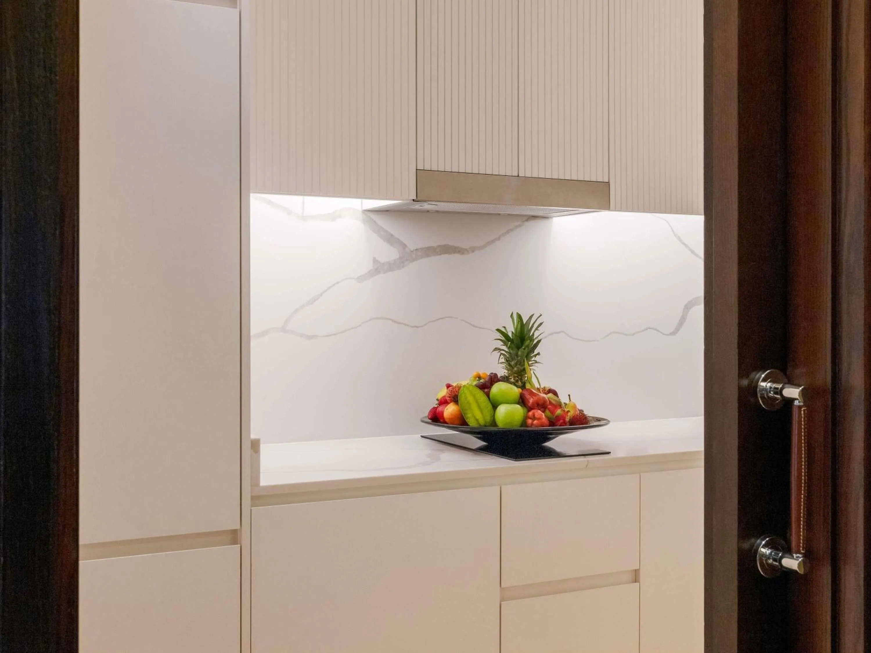 Bedroom in Raffles Dubai