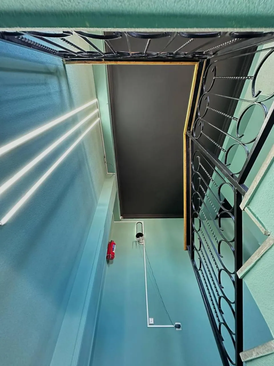 Property building in GS Hotel