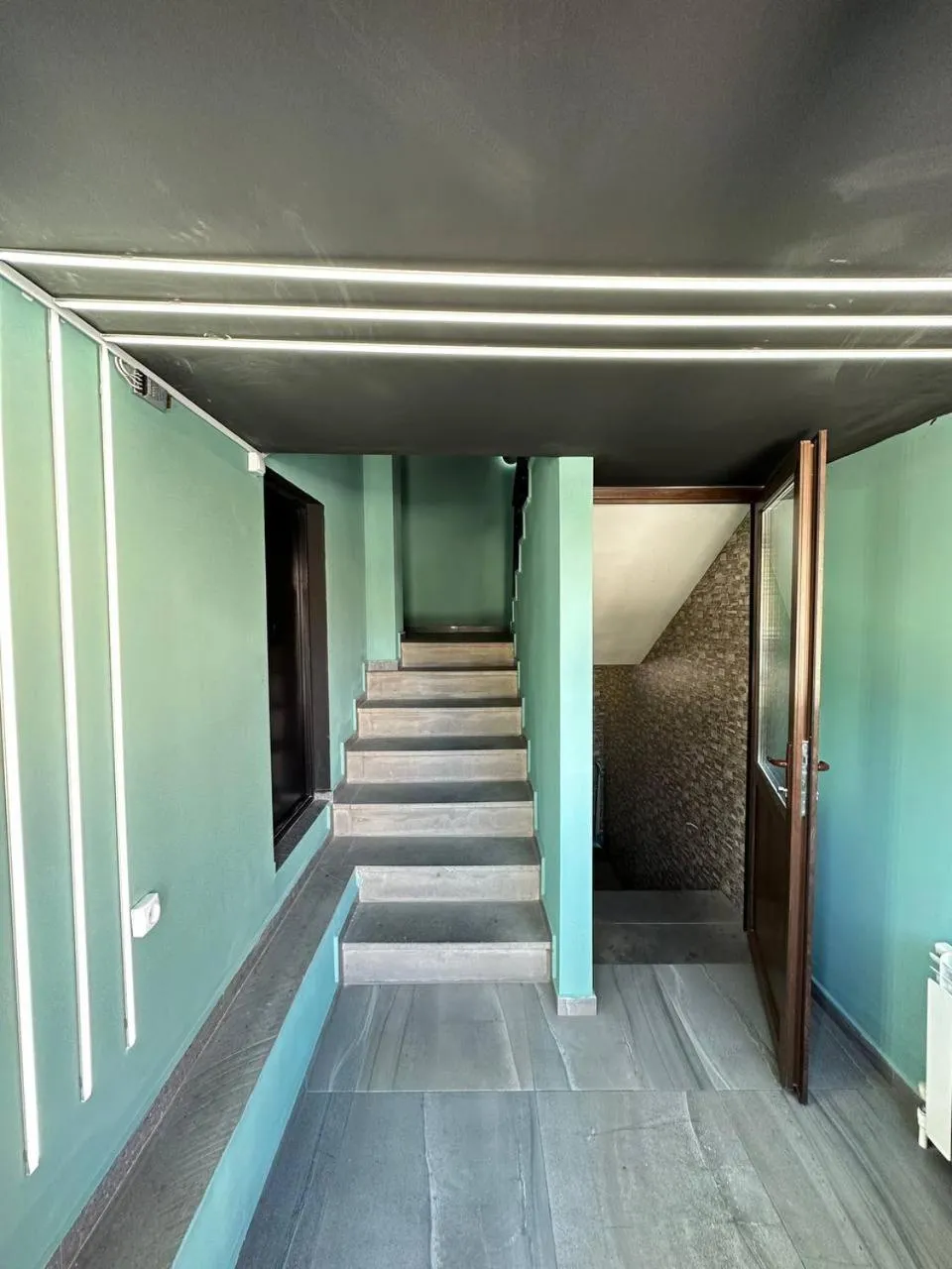 Property building in GS Hotel