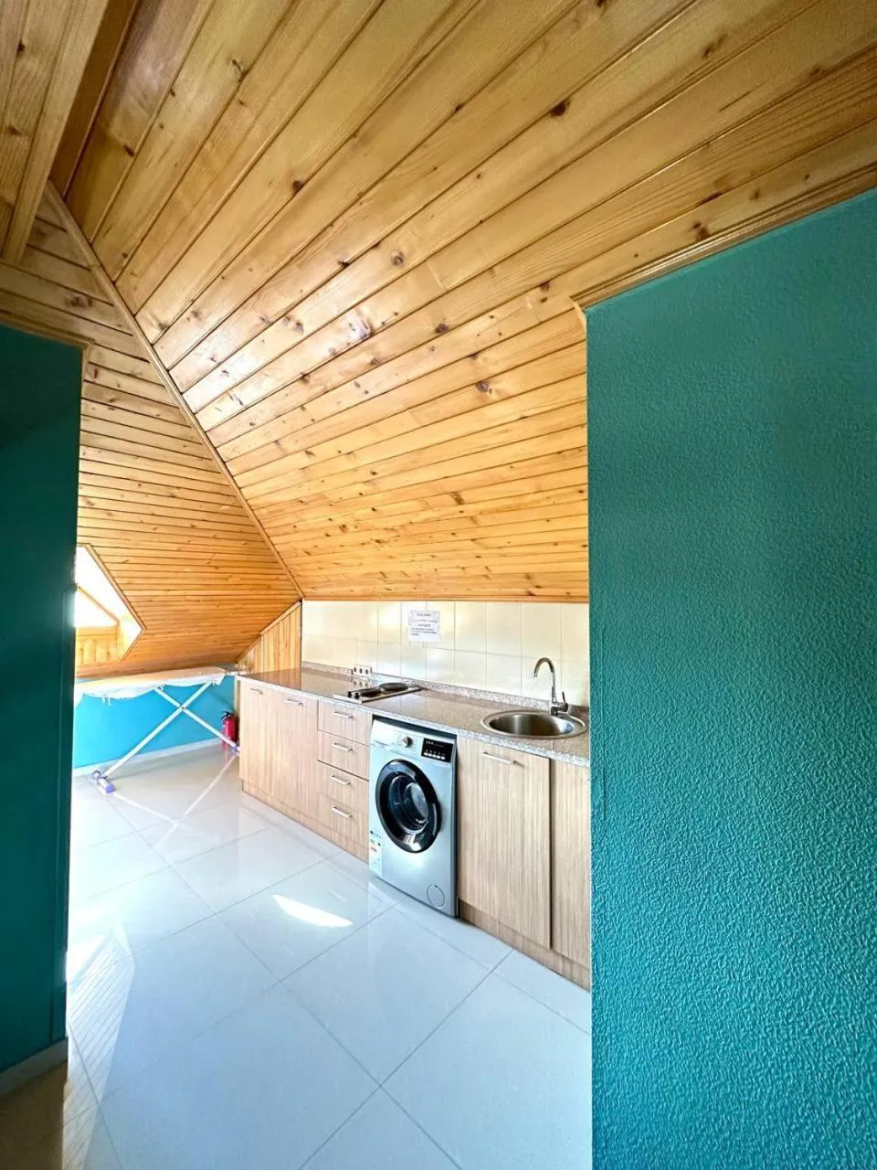 Property building in GS Hotel