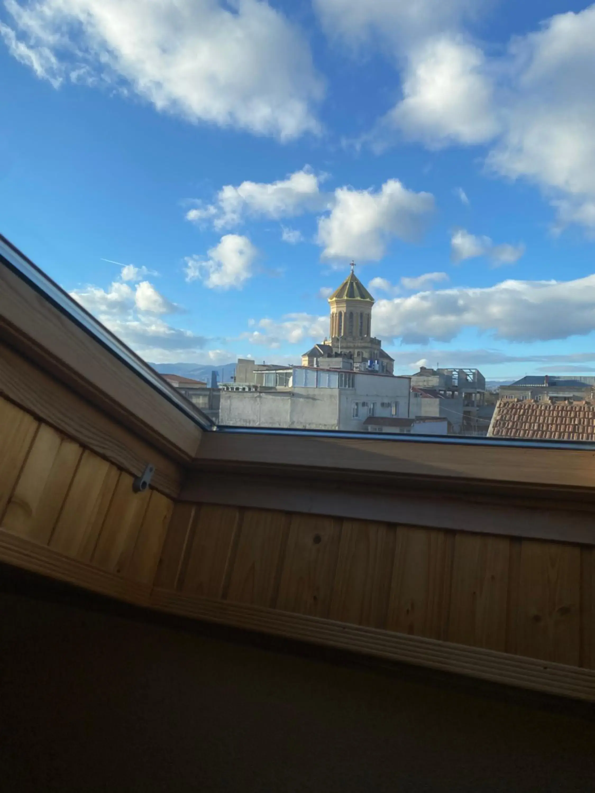 Twin Room - Attic in GS Hotel Twin Room - Attic in GS Hotel