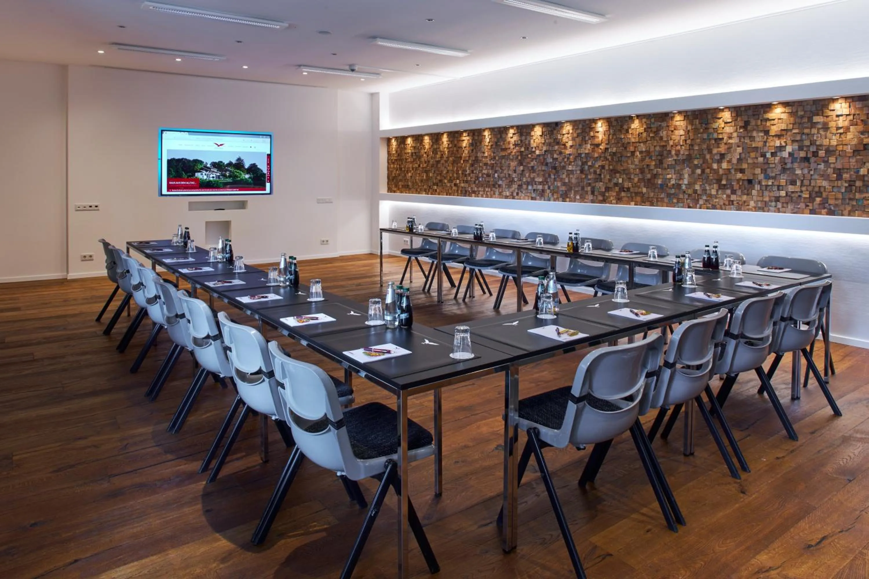 Banquet/Function facilities in Berghotel Lothar-Mai-Haus