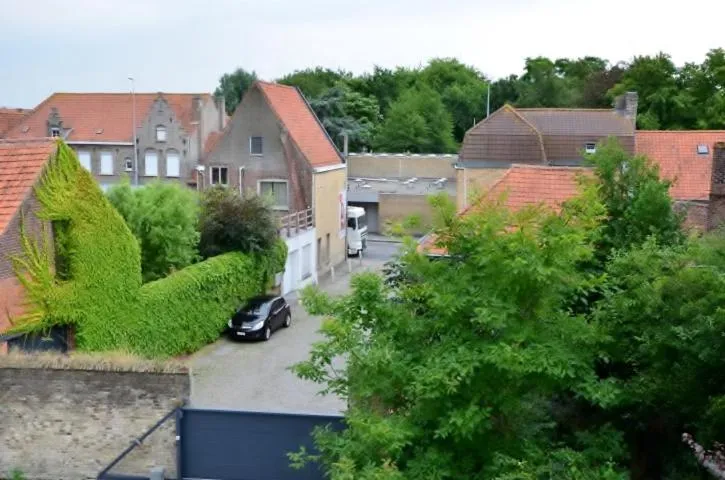 View (from property/room) in B&B 't Withuis