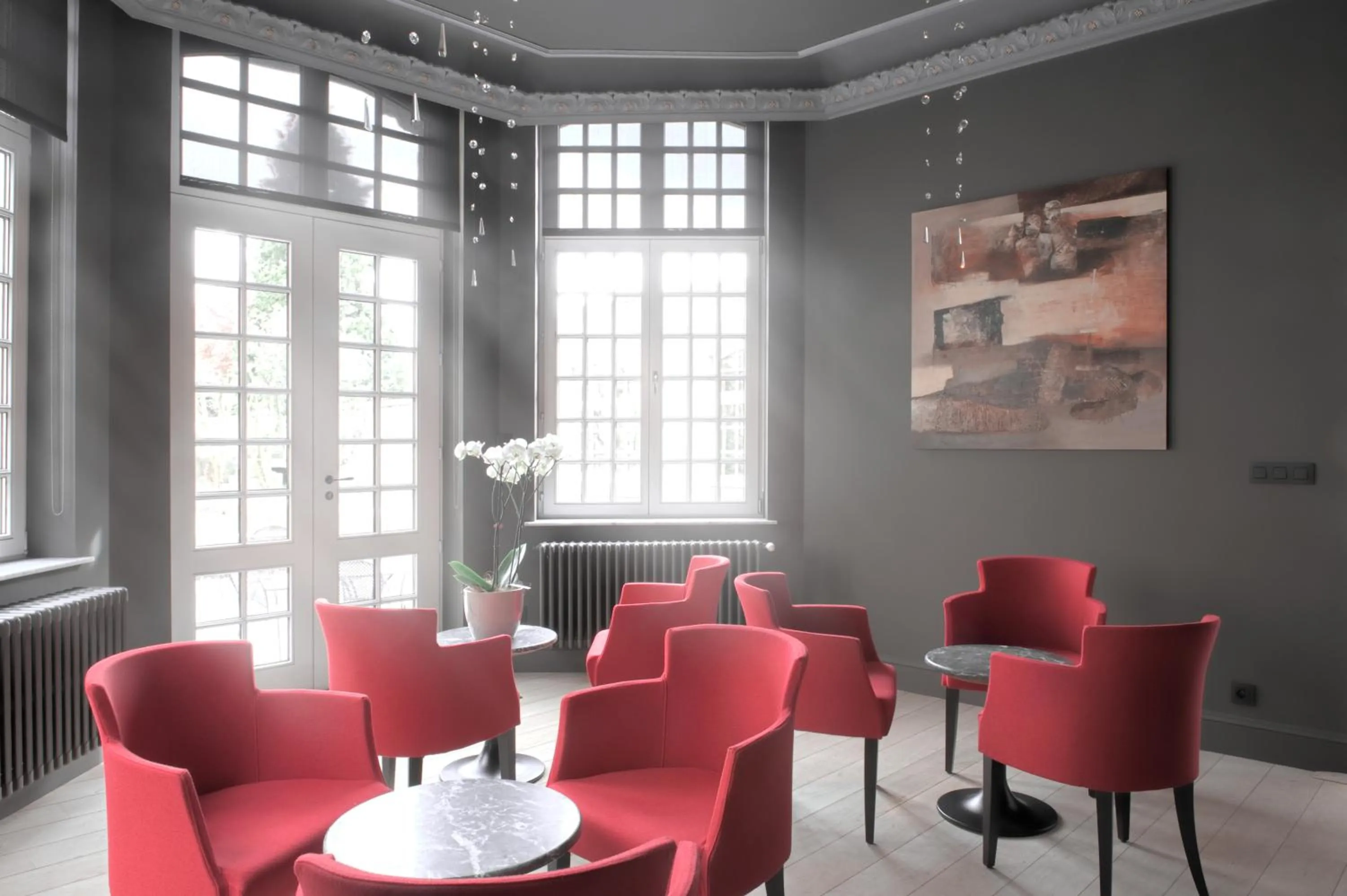 Lounge or bar in B&B 't Withuis