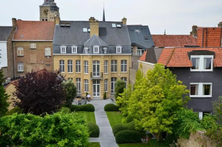 Property building in B&B 't Withuis