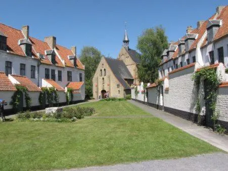 Neighbourhood in B&B 't Withuis