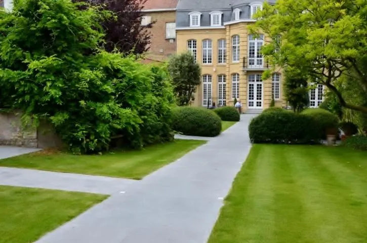 Property building in B&B 't Withuis