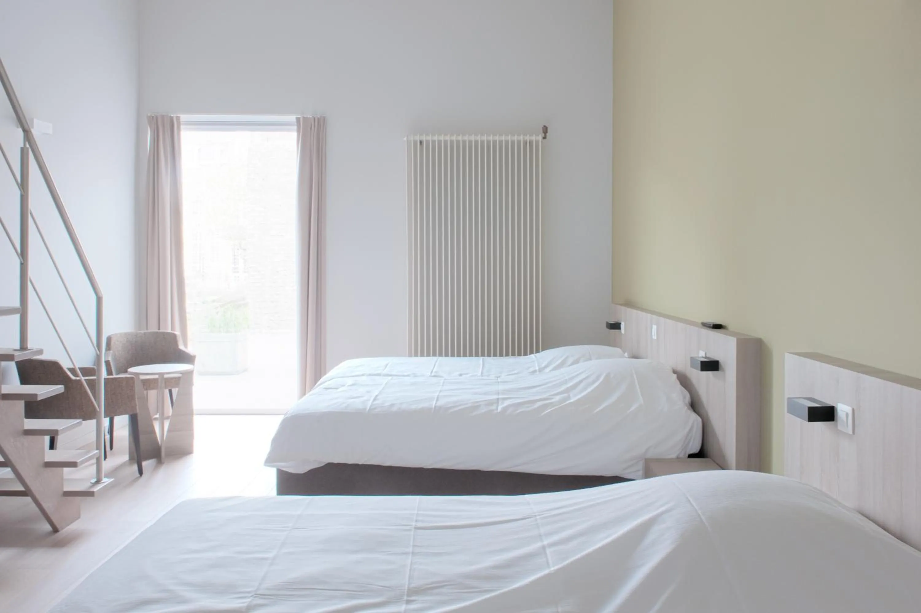 Bed in B&B 't Withuis