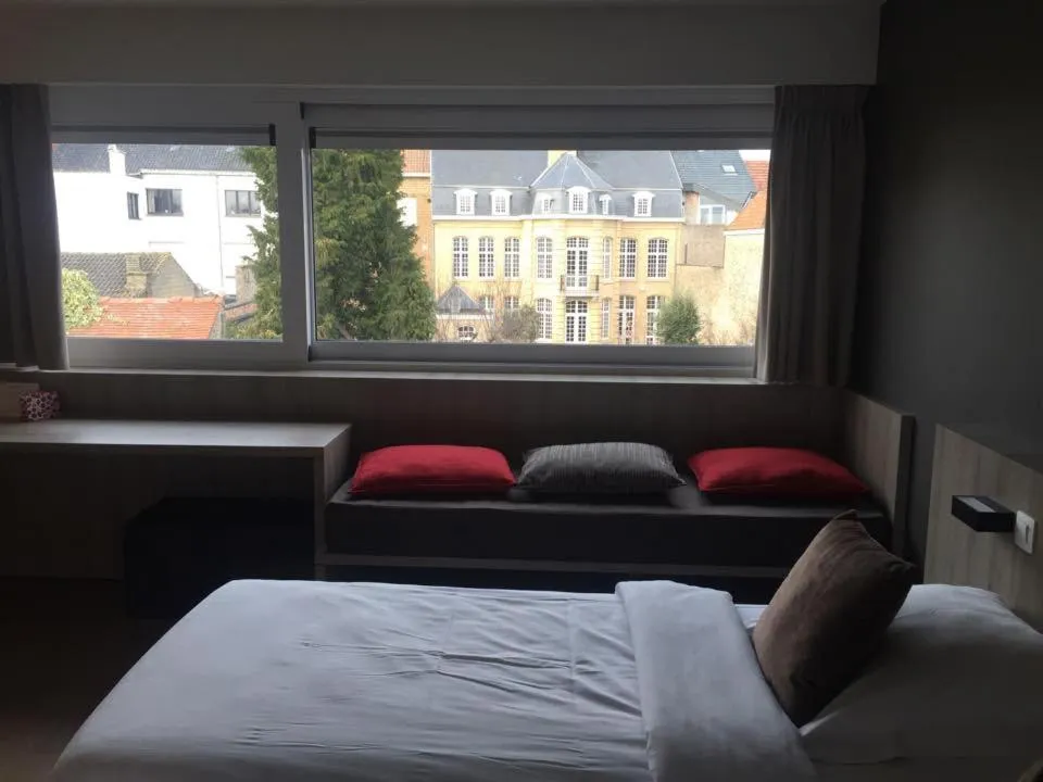 Bed in B&B 't Withuis