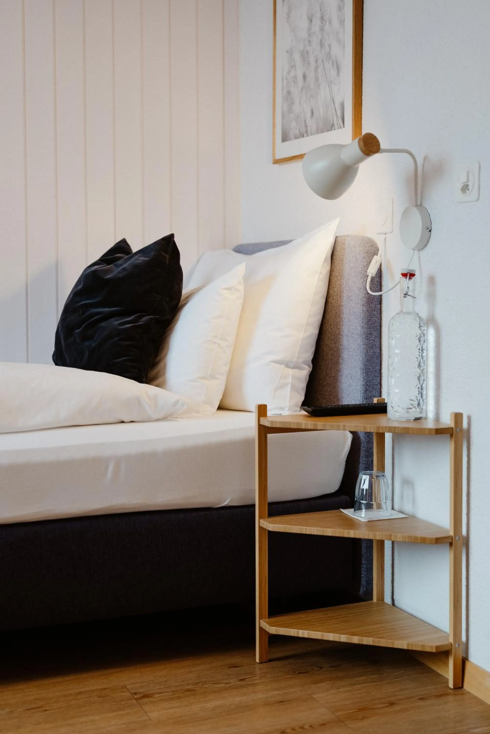 Bedroom, Bed in la belle vue Boutique Hotel & Café