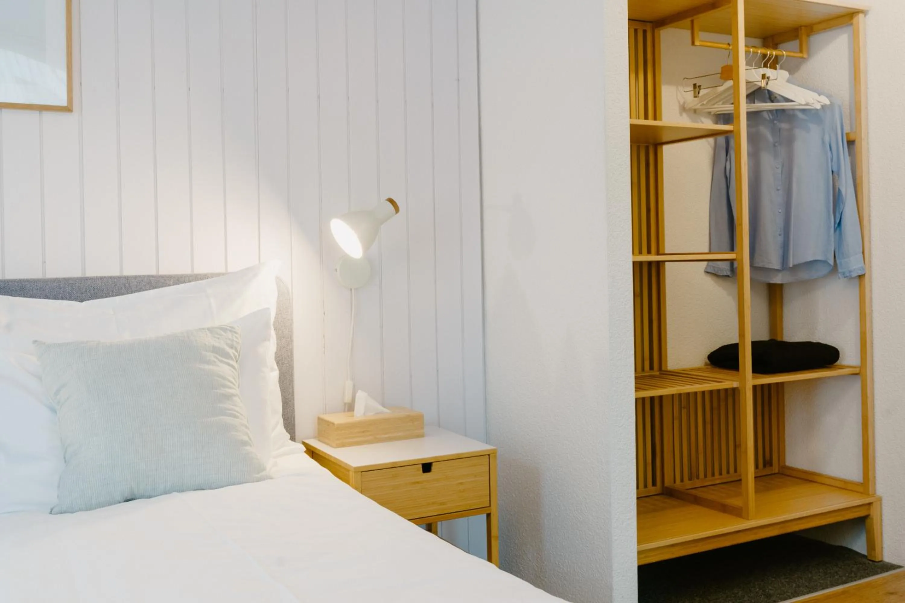 Bedroom, Bed in la belle vue Boutique Hotel & Café